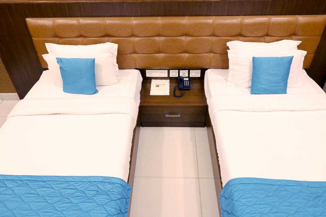 Blue Ocean Residency