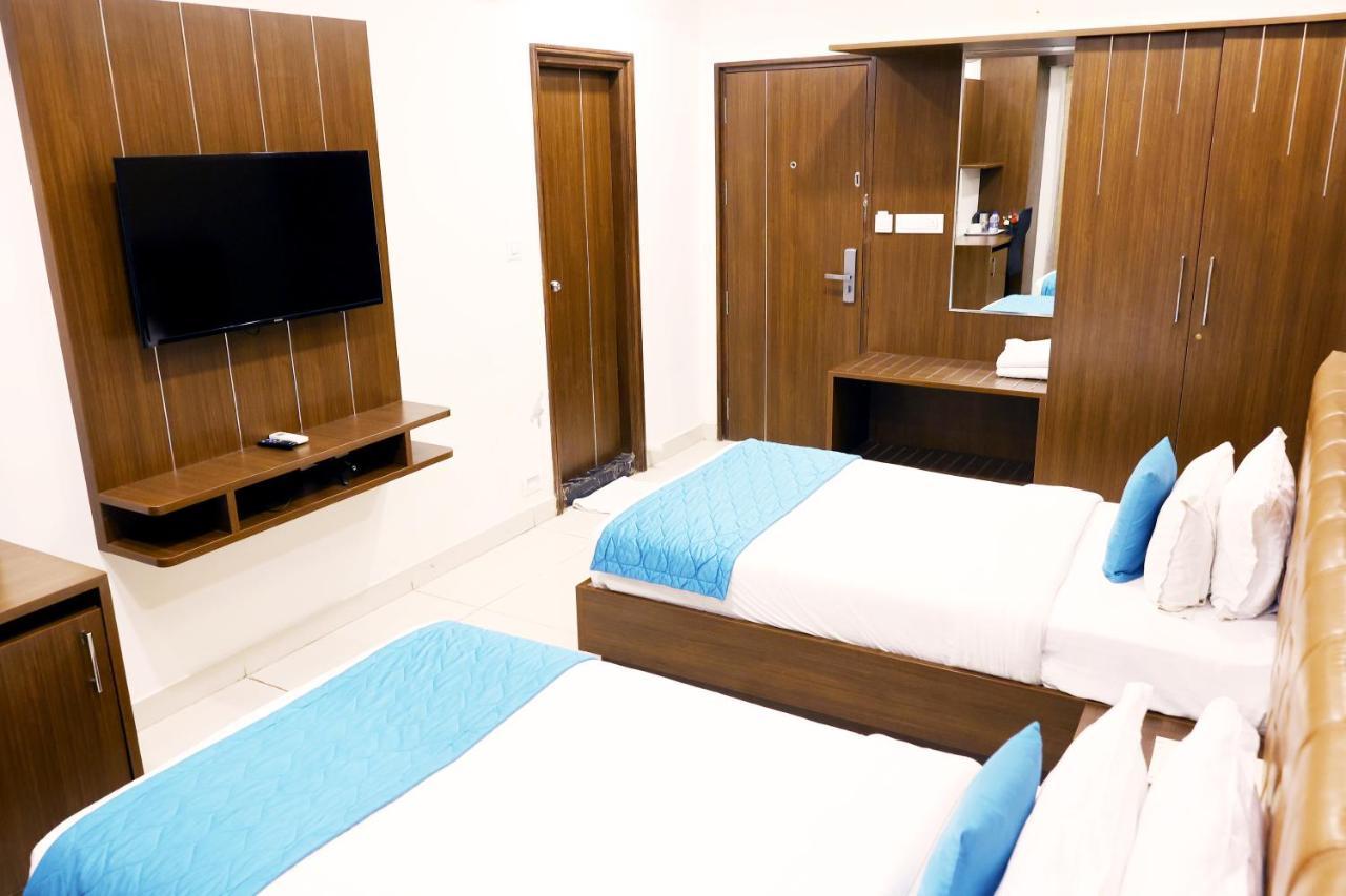 Blue Ocean Residency Bangalore