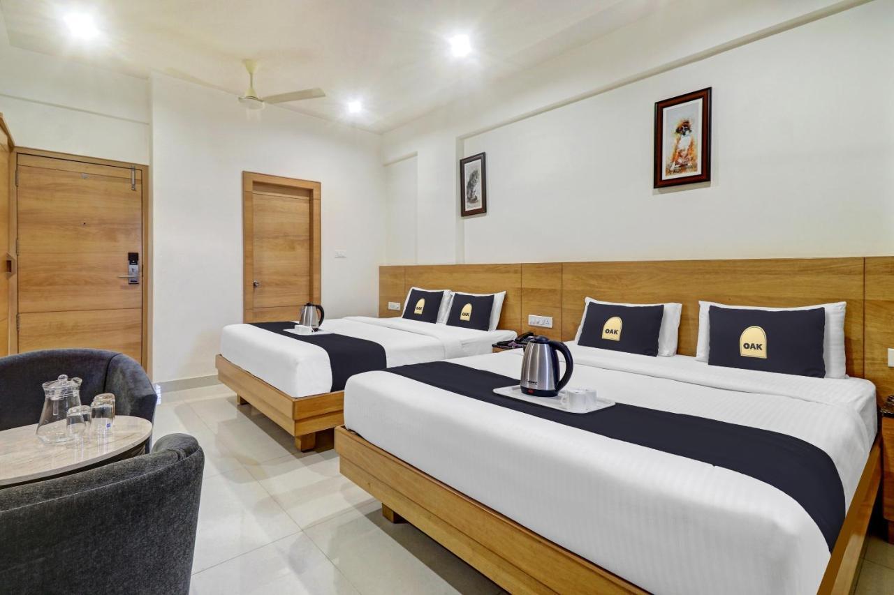 Hotel Townhouse Oak U T Elite Bangalore