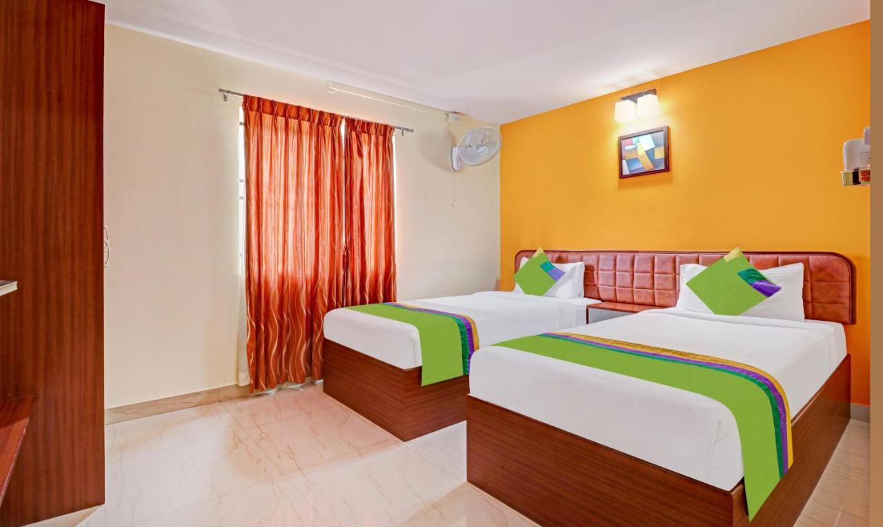 Treebo Akshaya Mayflower Vijaya Bank Layout 3* Bangalore