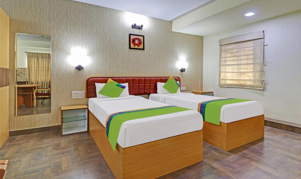 Treebo Akshaya Mayflower Vijaya Bank Layout
