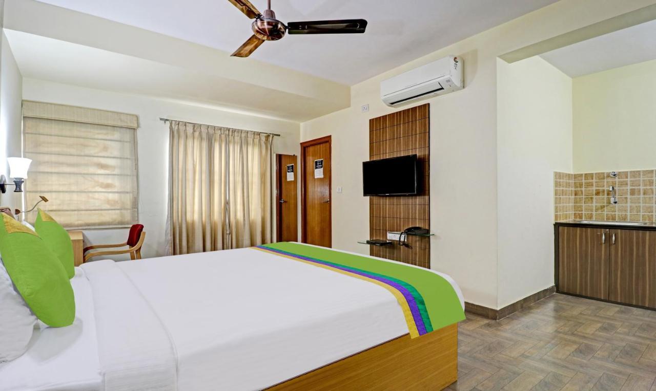 Treebo Akshaya Mayflower Vijaya Bank Layout Hotel Bangalore