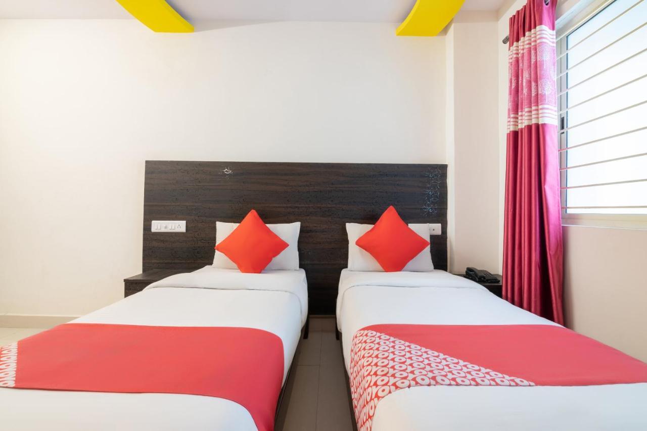 Oyo 13594 Mathrushree Residency Bangalore