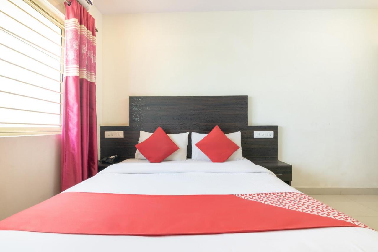 Oyo 13594 Mathrushree Residency Hotel Bangalore