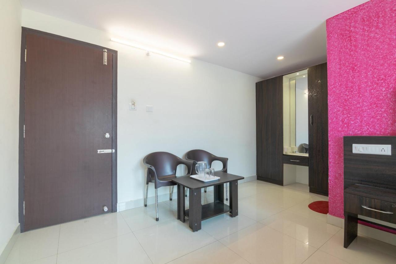 Oyo 13594 Mathrushree Residency Hotel Bangalore