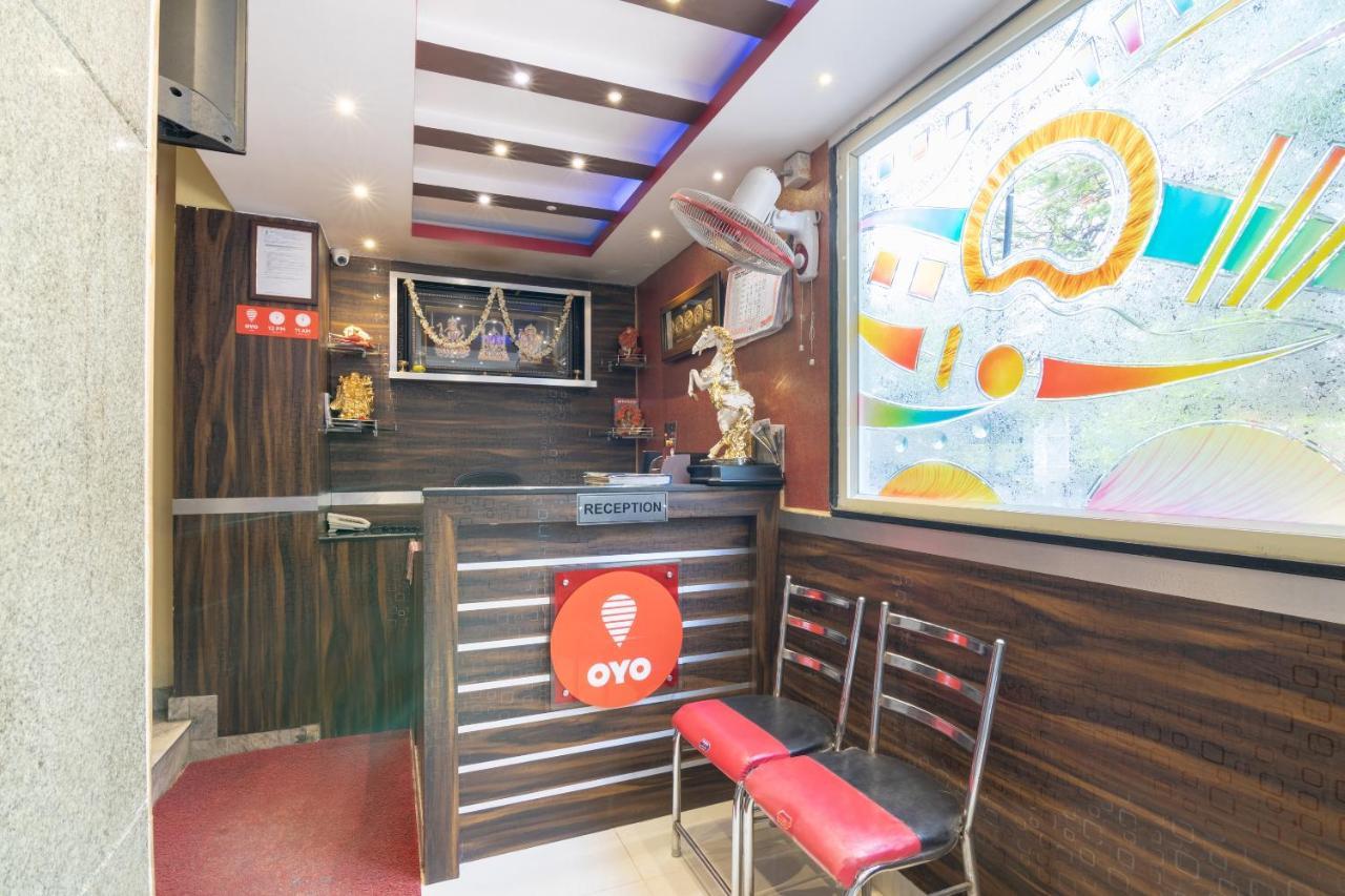 Oyo 13594 Mathrushree Residency Bangalore