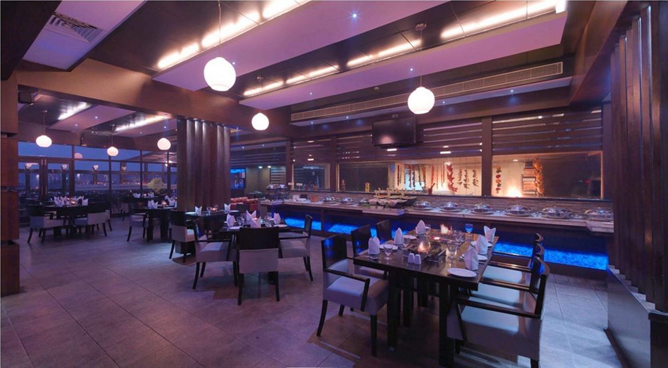 Goldfinch Hotel Bangalore