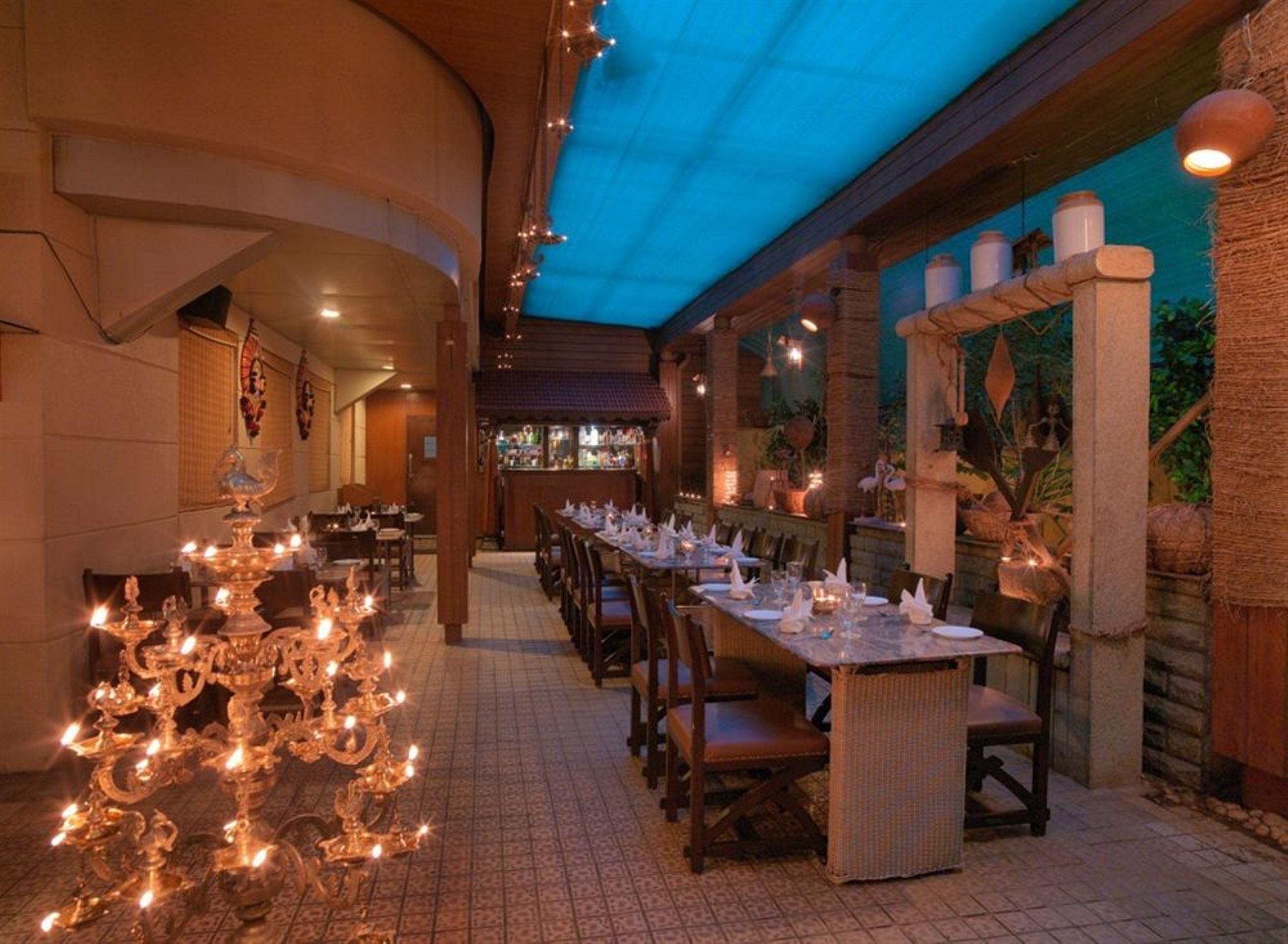 Hotel Goldfinch Bangalore