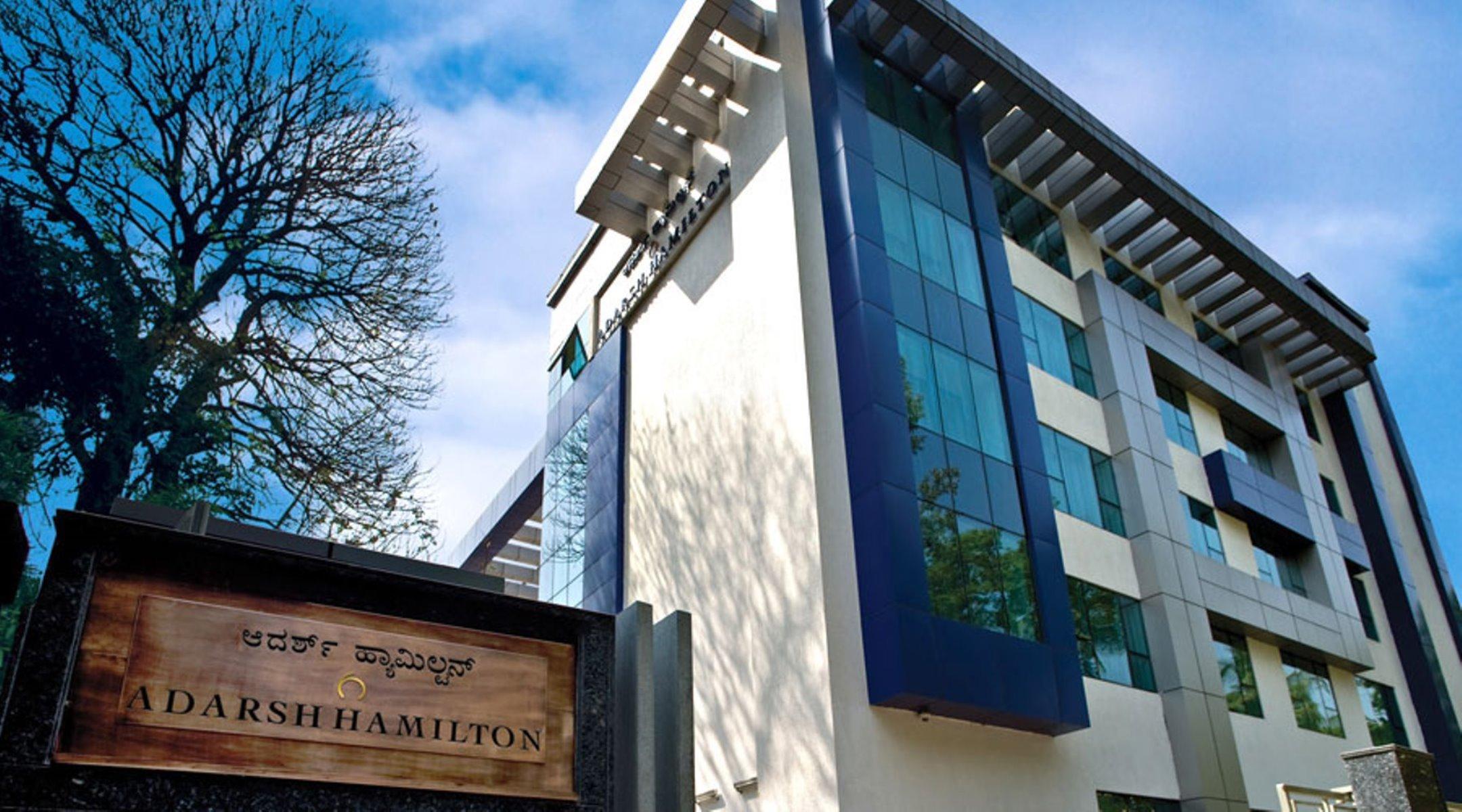 Hotel Adarsh Hamilton