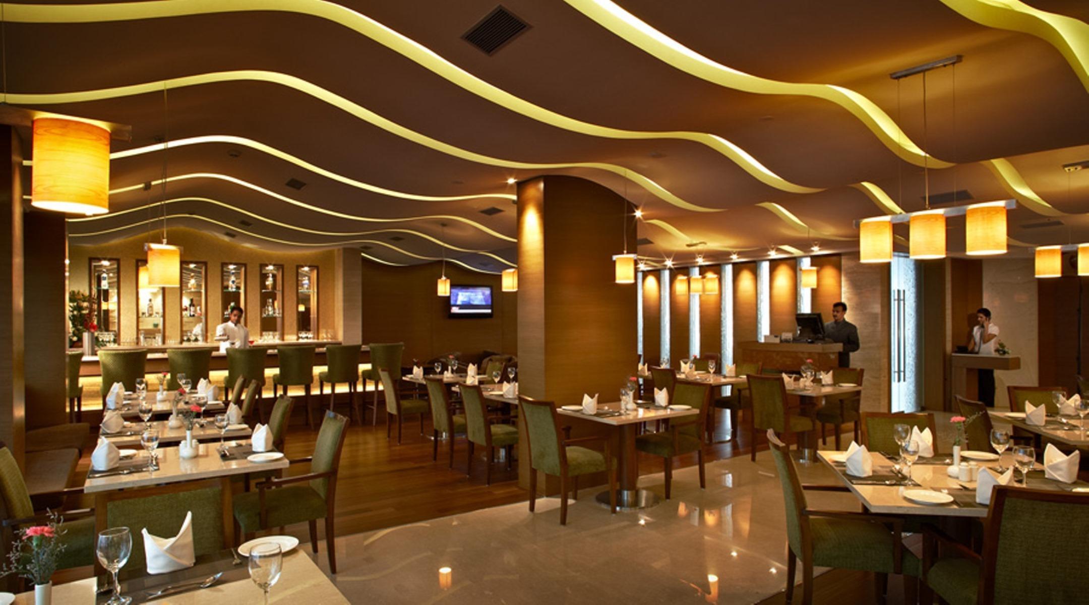 Adarsh Hamilton Hotel Bangalore