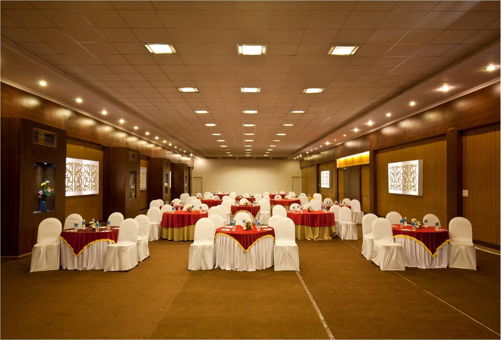 Royal Orchid & Convention Centre, Yelahanka Resort Bangalore