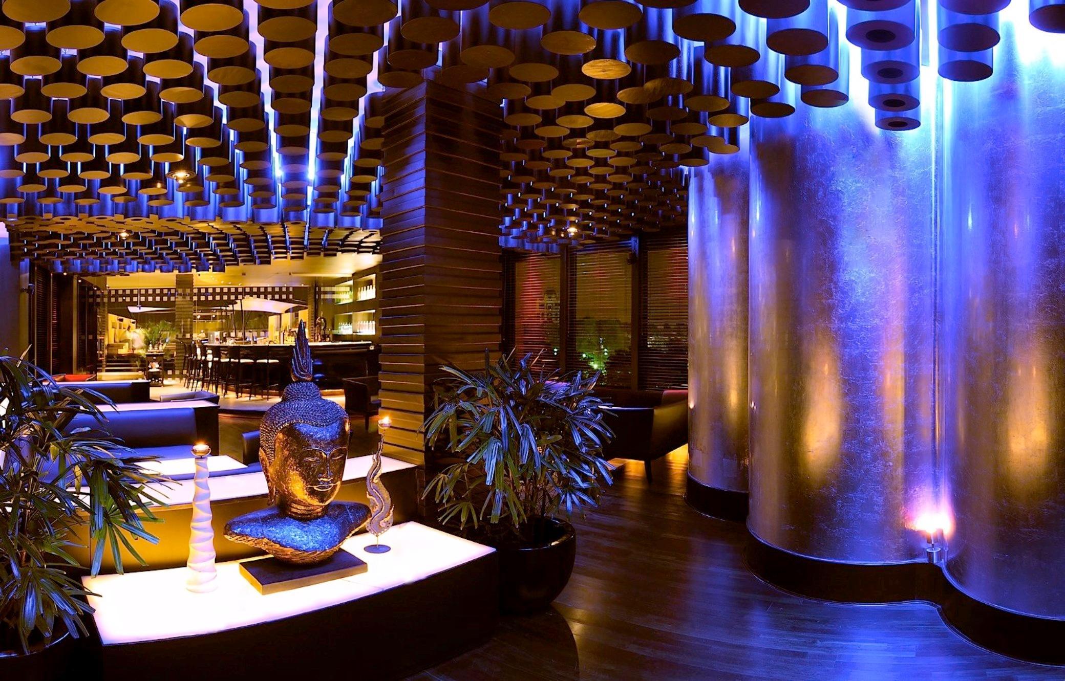 Hotel The Lalit Ashok Bangalore