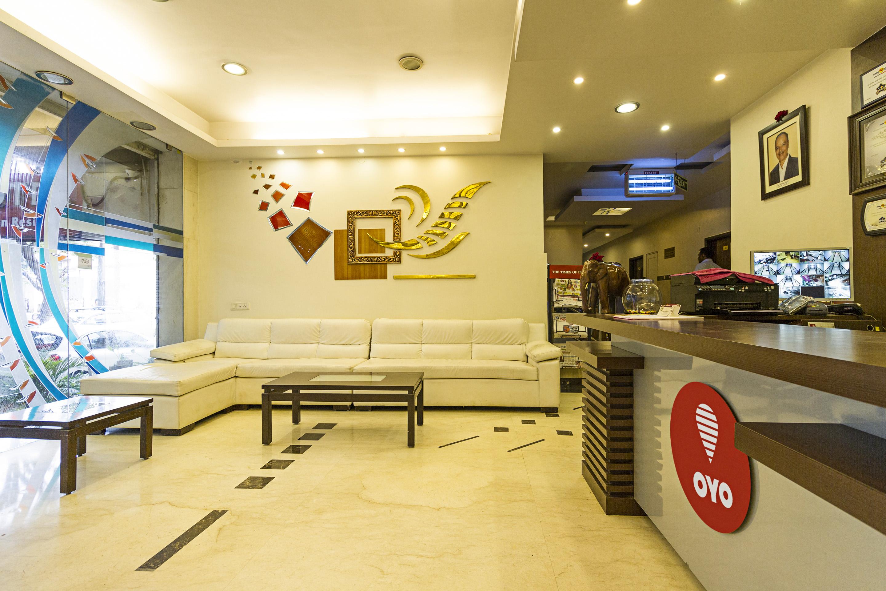 Golden Residency, Gandhi Nagar Bangalore