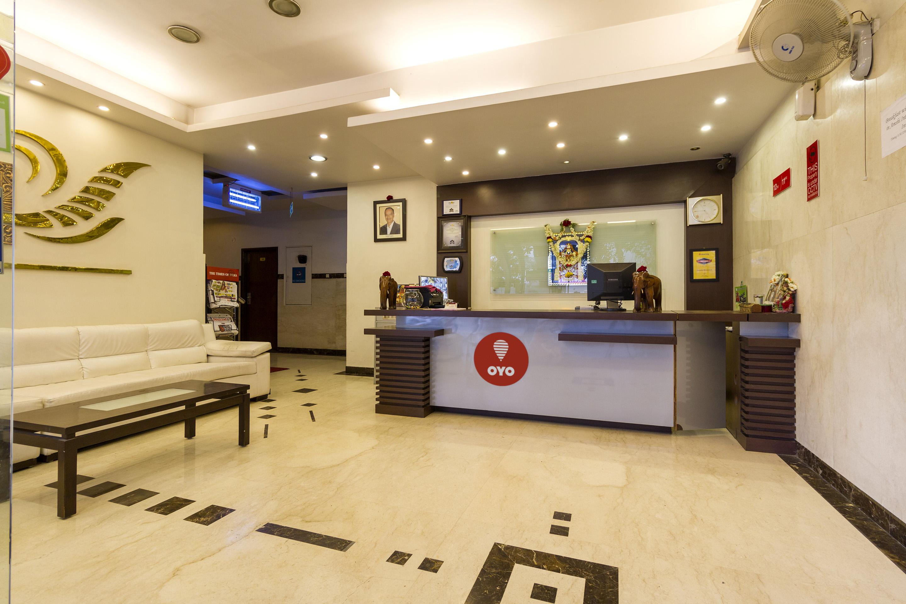 Golden Residency, Gandhi Nagar Hotel