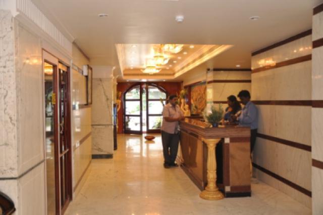 Hotel Pigeon International Bangalore