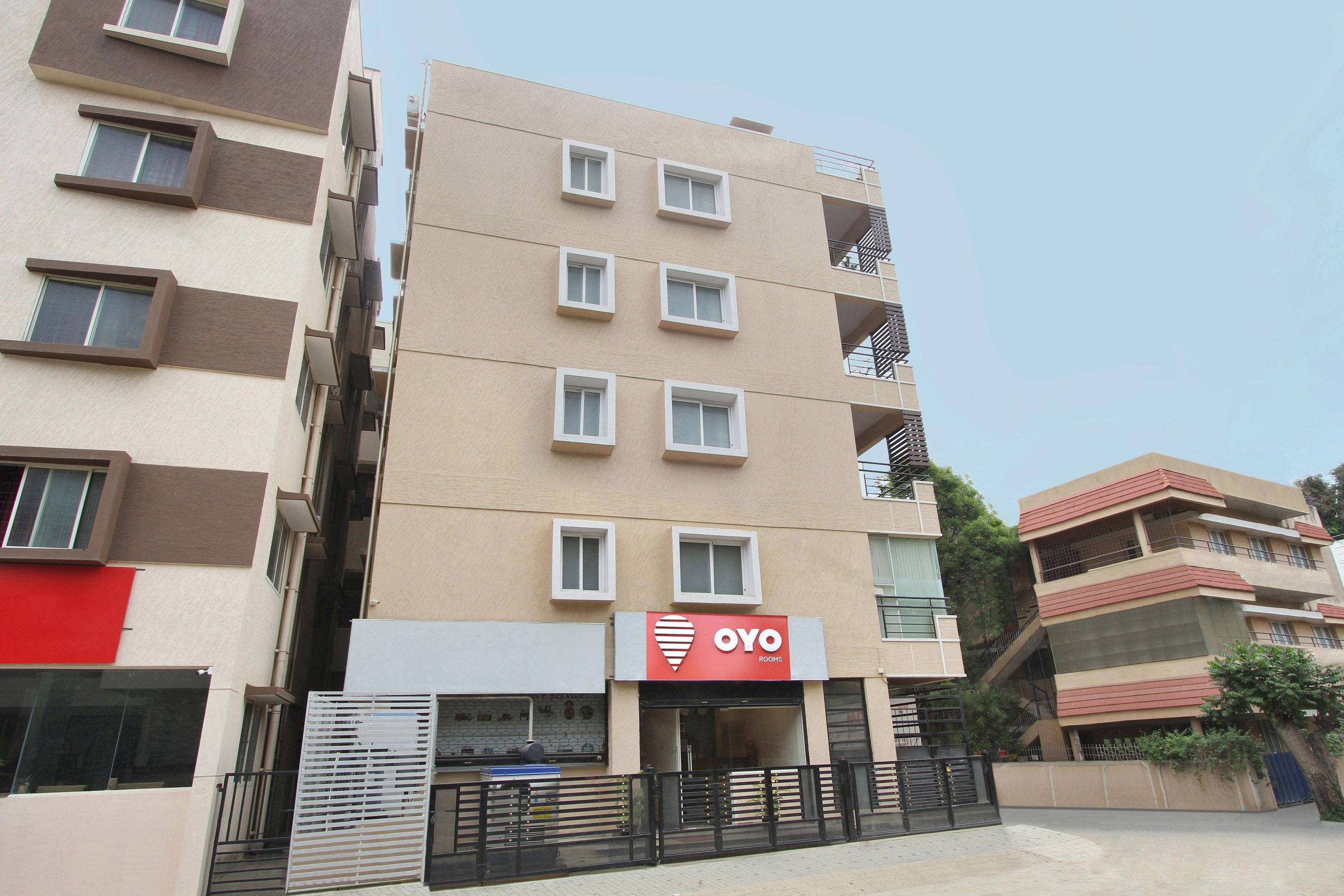 Oyo 2235 Indira Nagar Hotel Bangalore