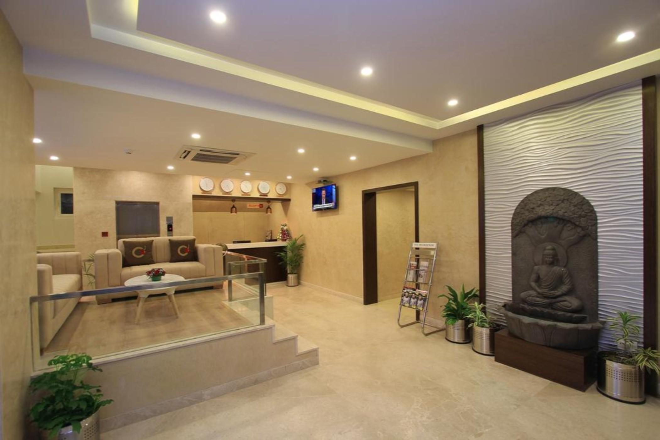 La Sara Regent Bangalore