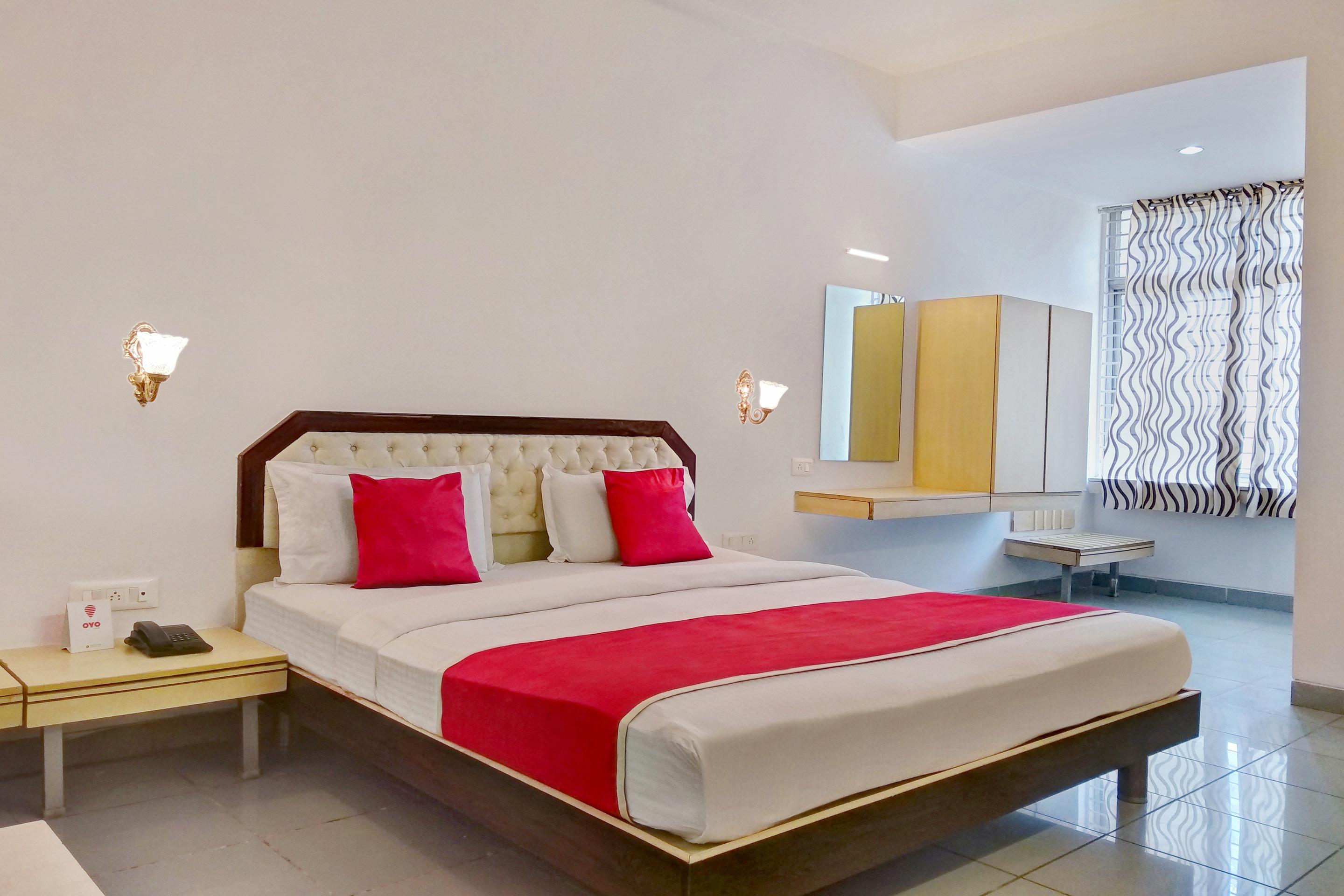 Oyo 10884 Pavana Residency 2* Bangalore