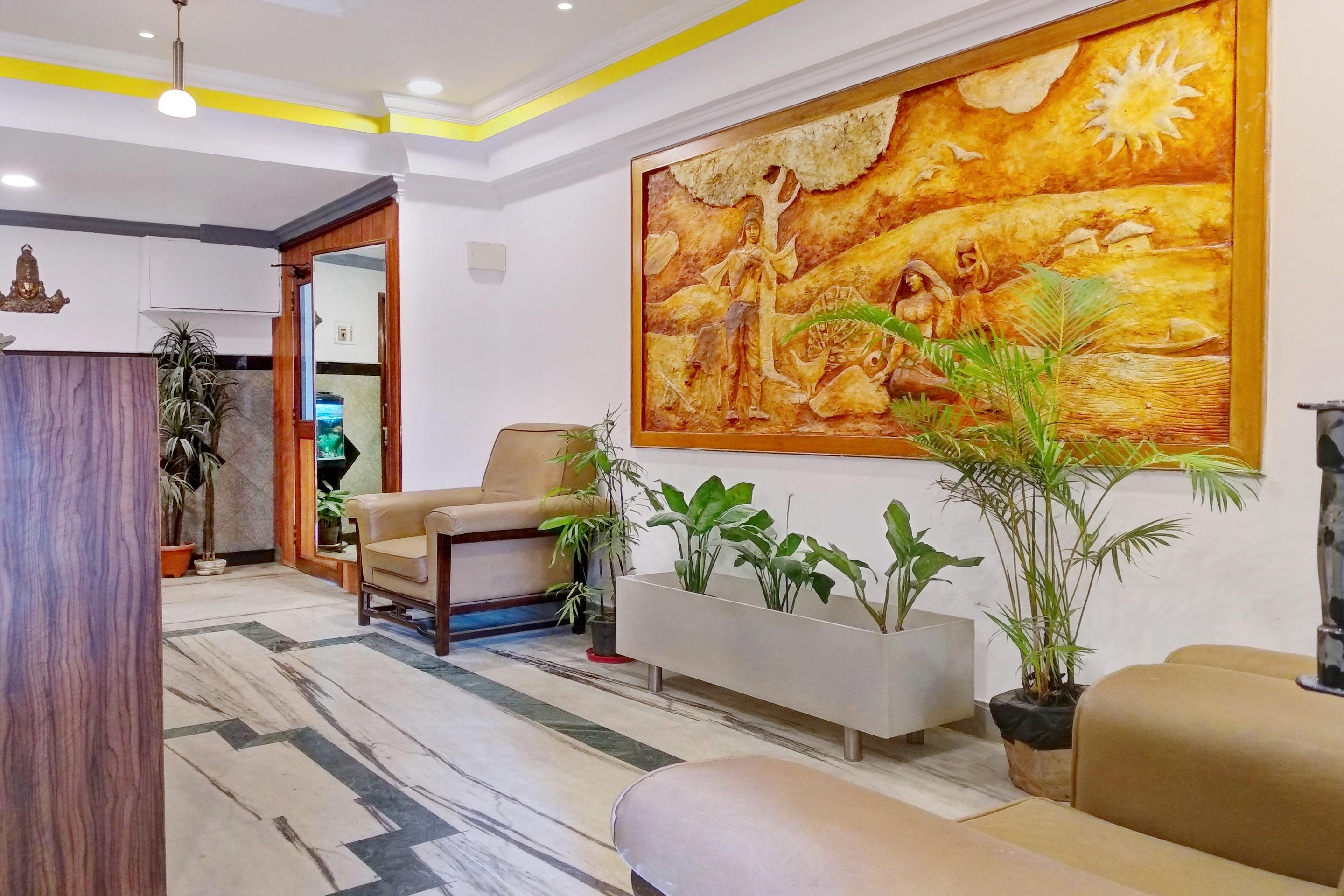 Oyo 10884 Pavana Residency 2*