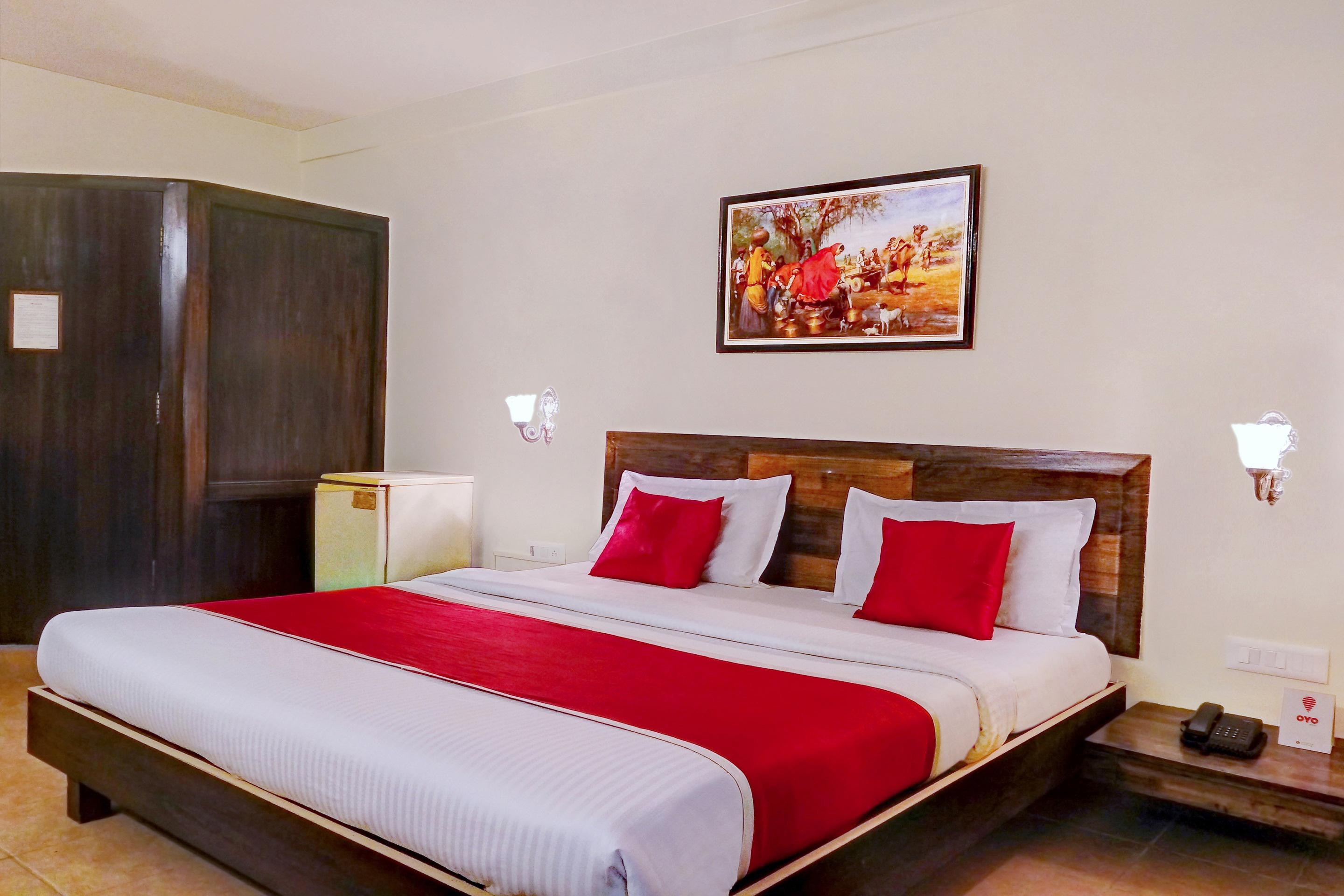 Oyo 10884 Pavana Residency Bangalore
