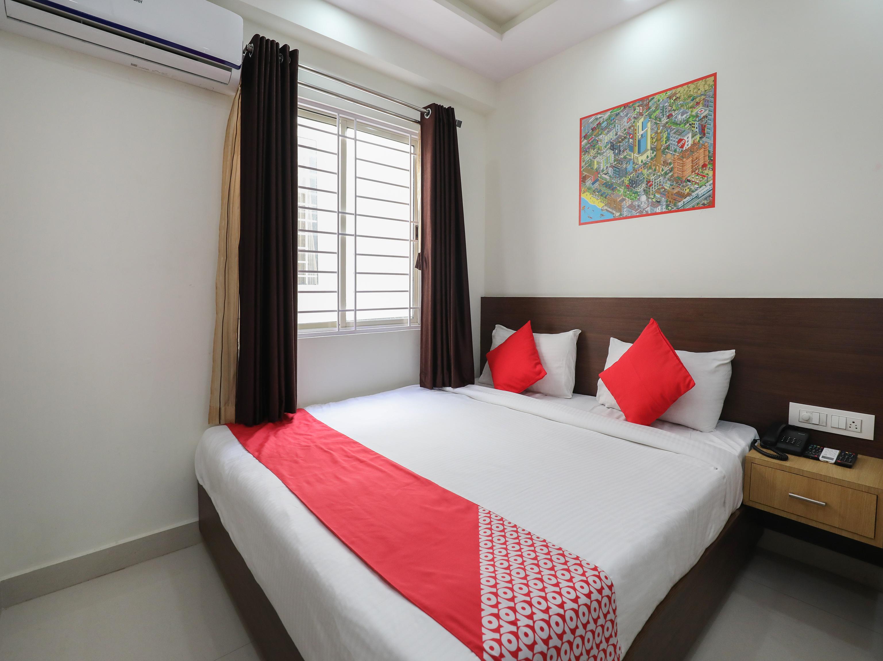 Hotel Oyo 12544 Varcity Twin Towers