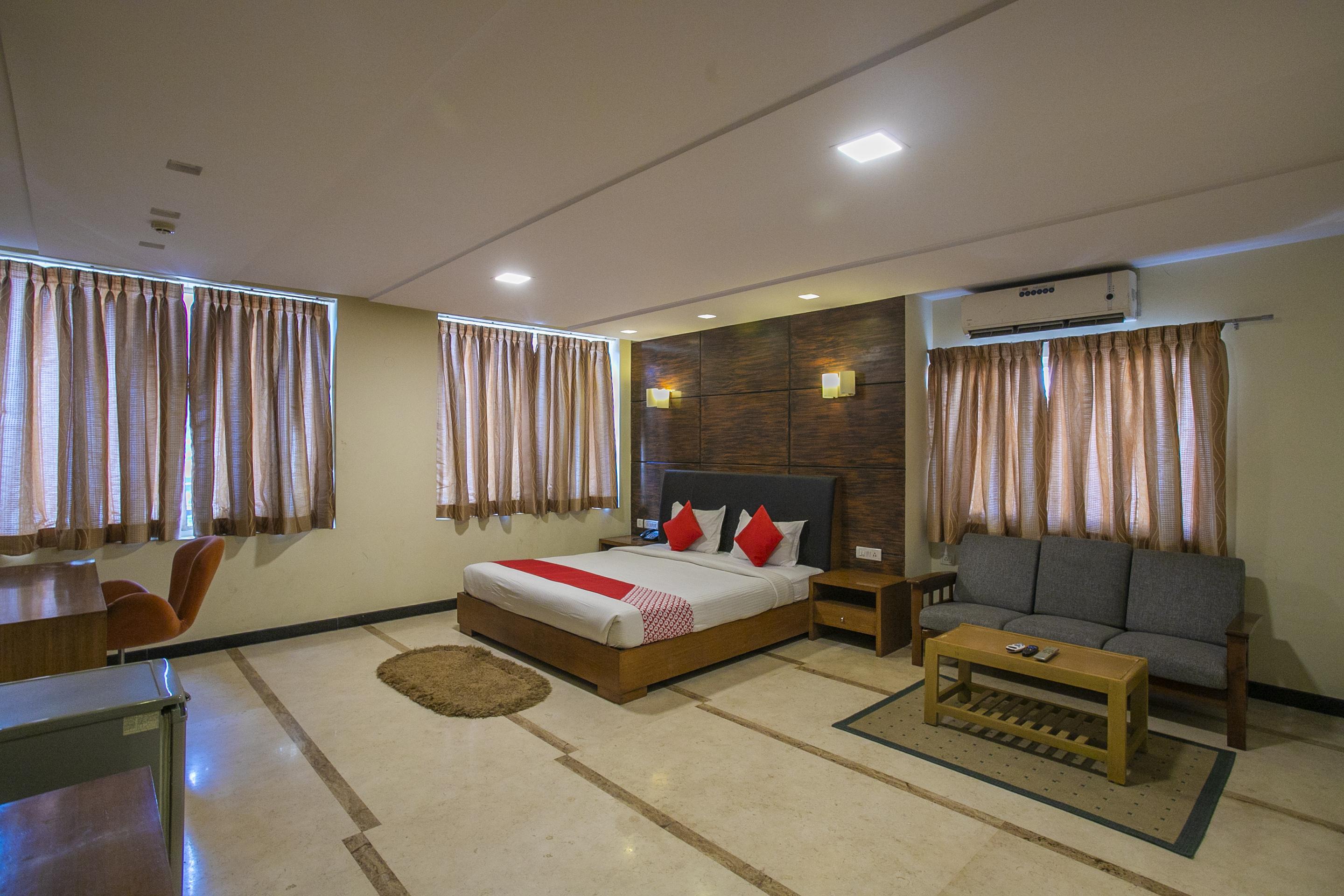 Oyo 27859 Agi Dynasty Hotel Bangalore