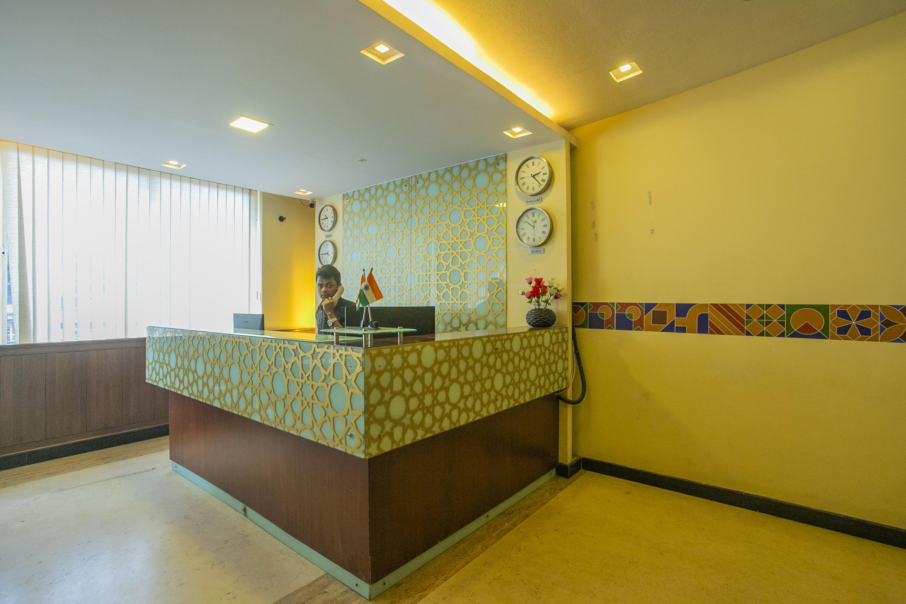 Hotel Oyo 27859 Agi Dynasty