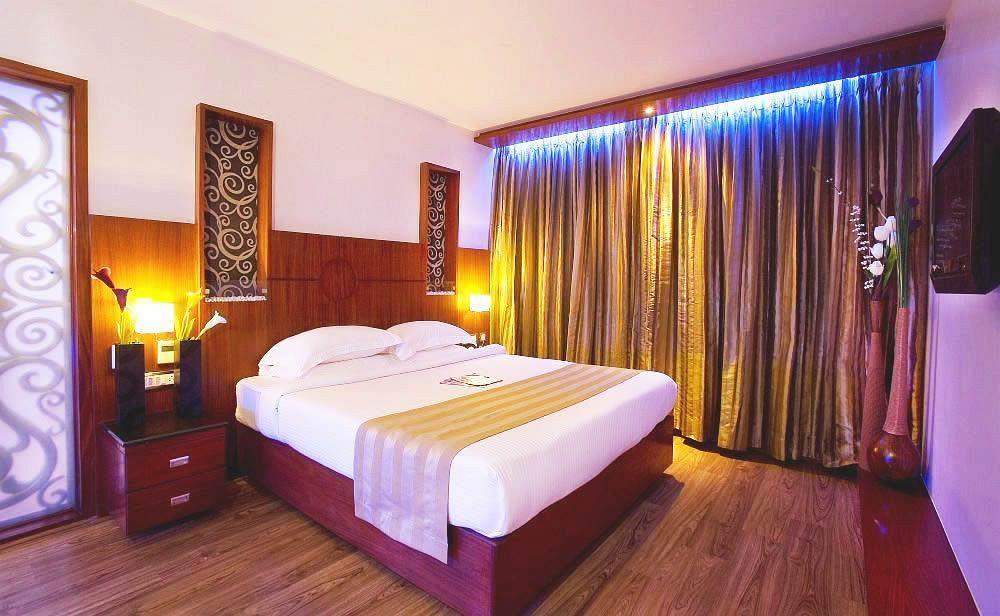 Hotel Citrine Bangalore