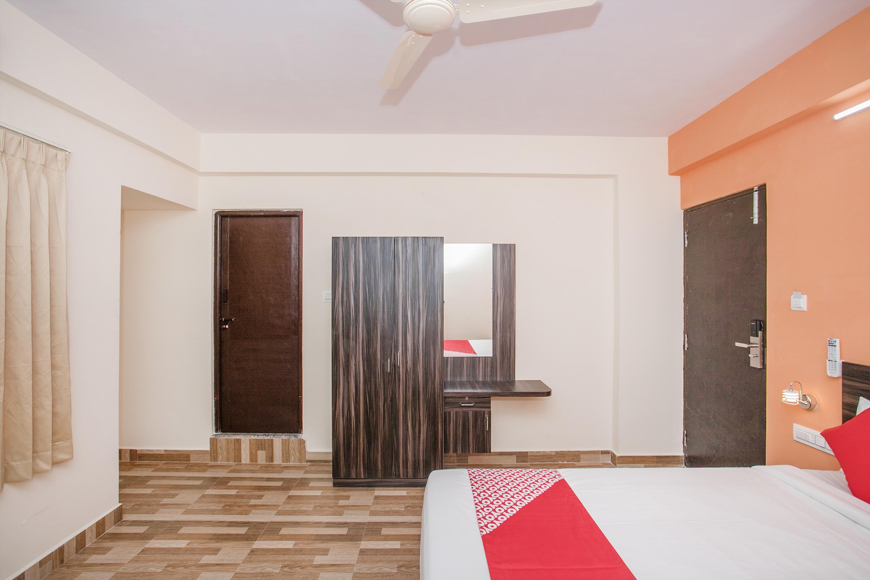 Hotel O Pmr Near Ascendas Park Square Mall