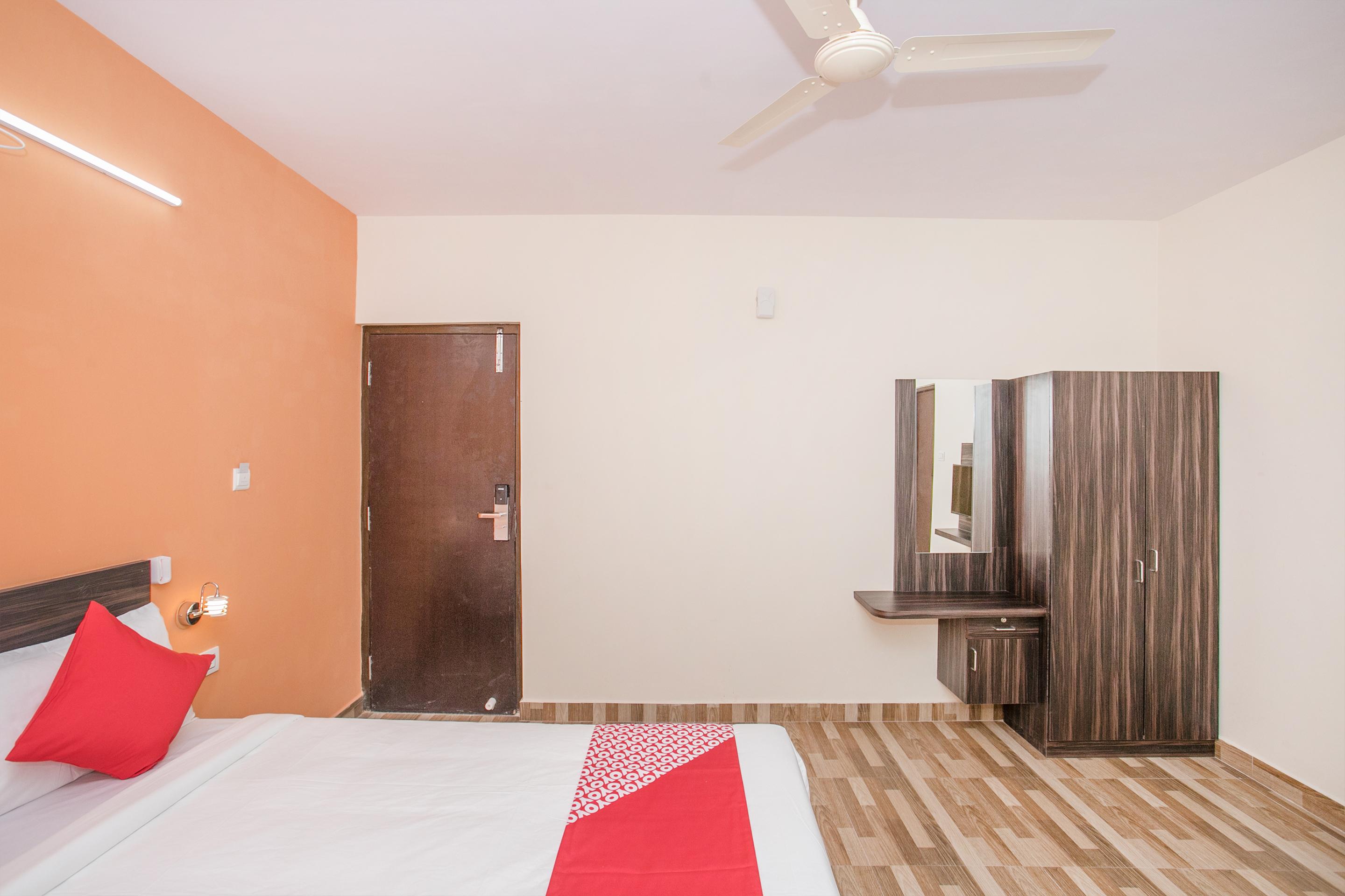 O Pmr Near Ascendas Park Square Mall Hotel Bangalore