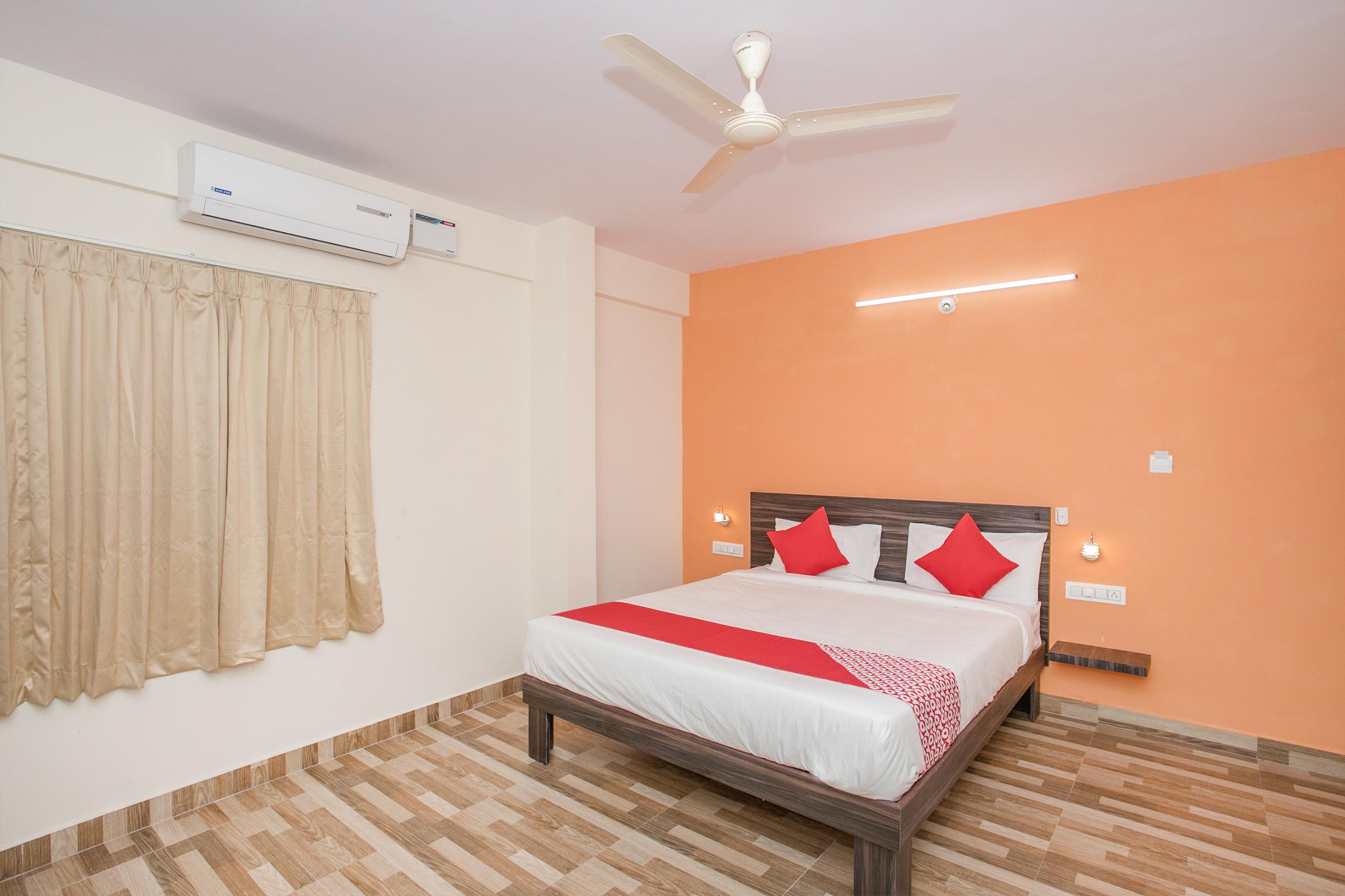 Hotel O Pmr Near Ascendas Park Square Mall Bangalore