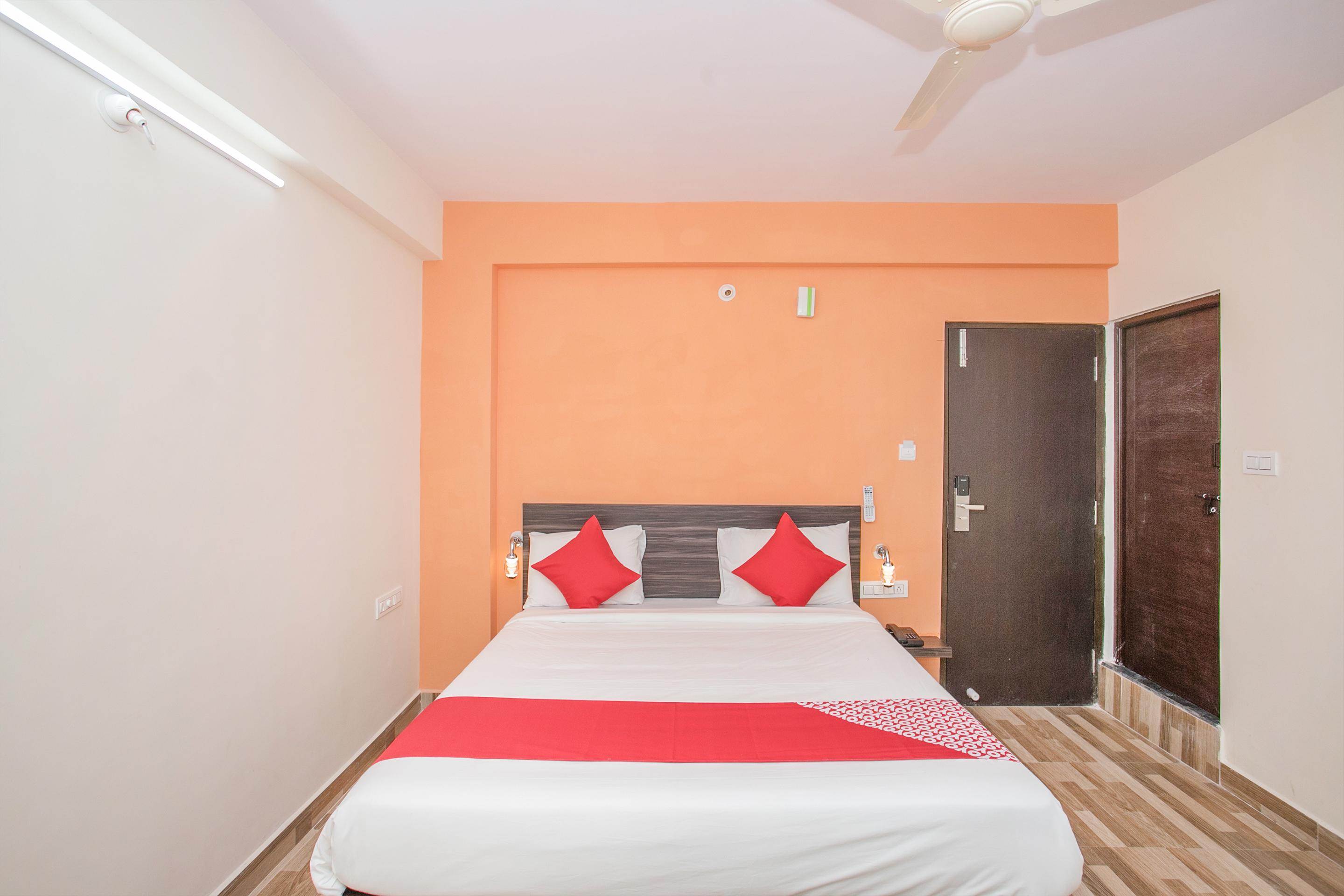 Hotel O Pmr Near Ascendas Park Square Mall 3*