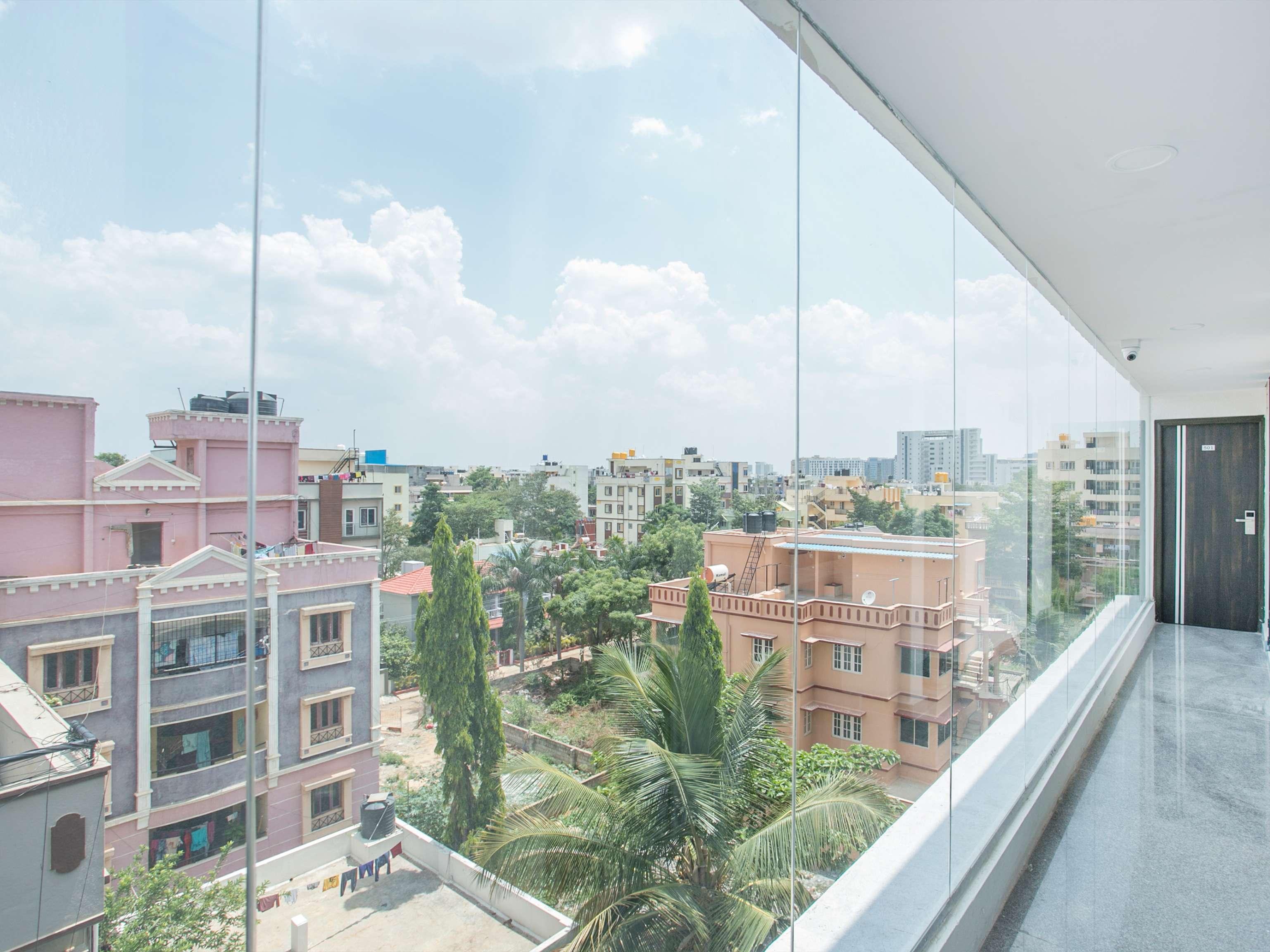 O Pmr Near Ascendas Park Square Mall Hotel Bangalore