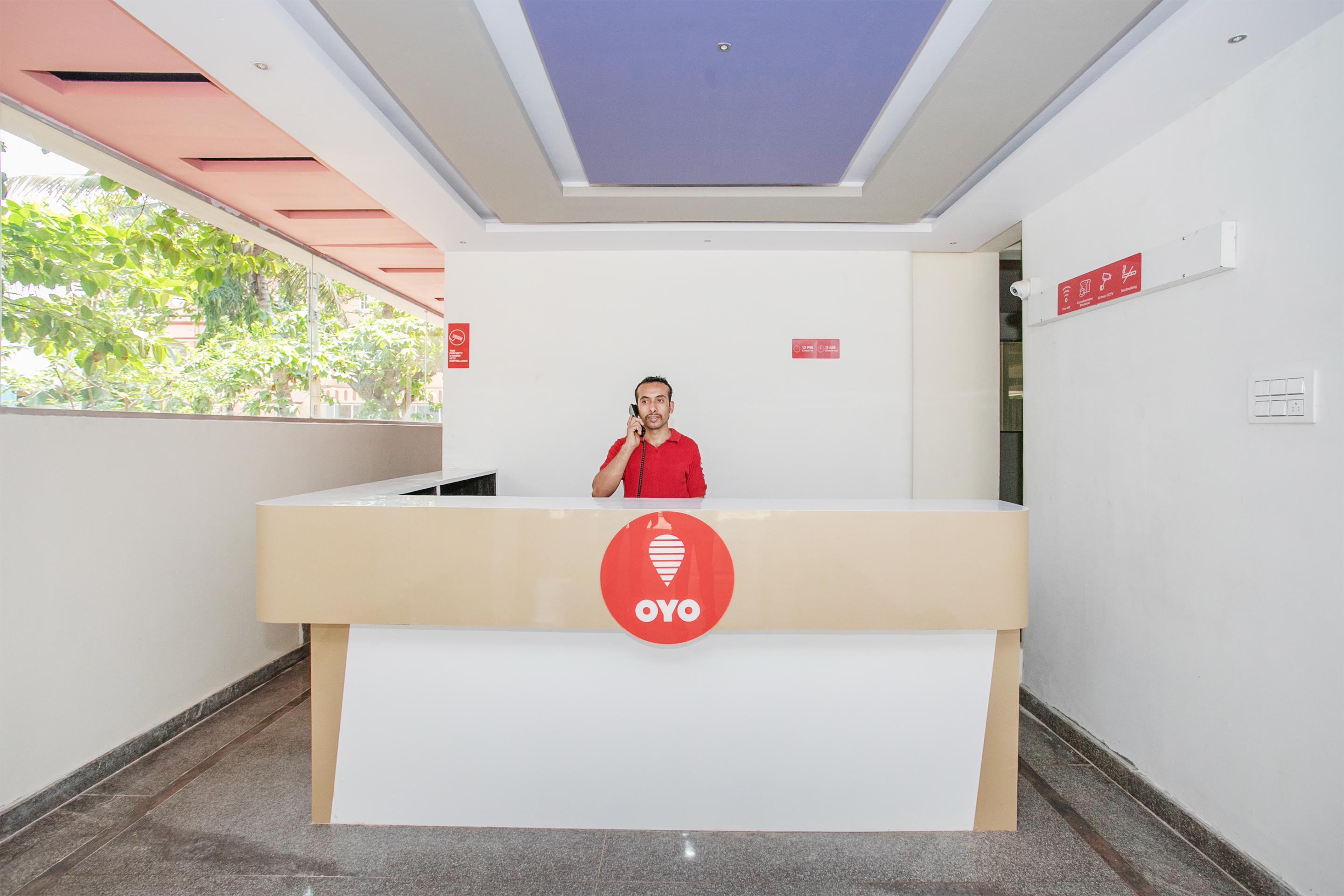 Hotel O Pmr Near Ascendas Park Square Mall Bangalore