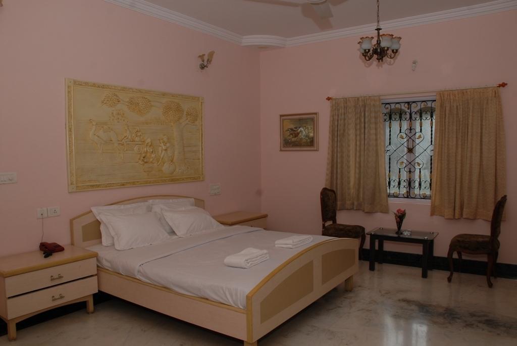 Serviced Bangalore