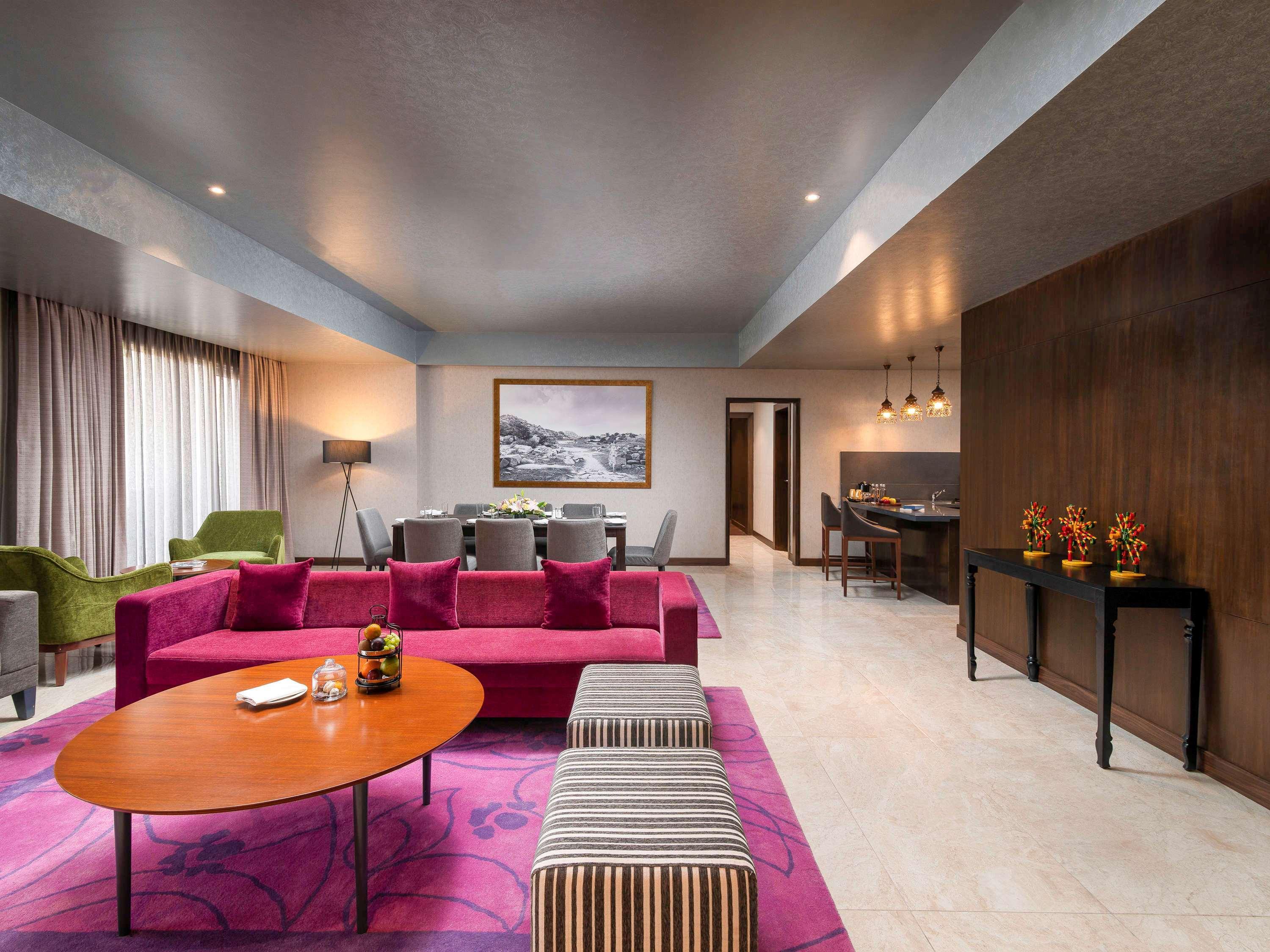 Grand Mercure At Gopalan Mall - An Accor Brand 5* Bangalore