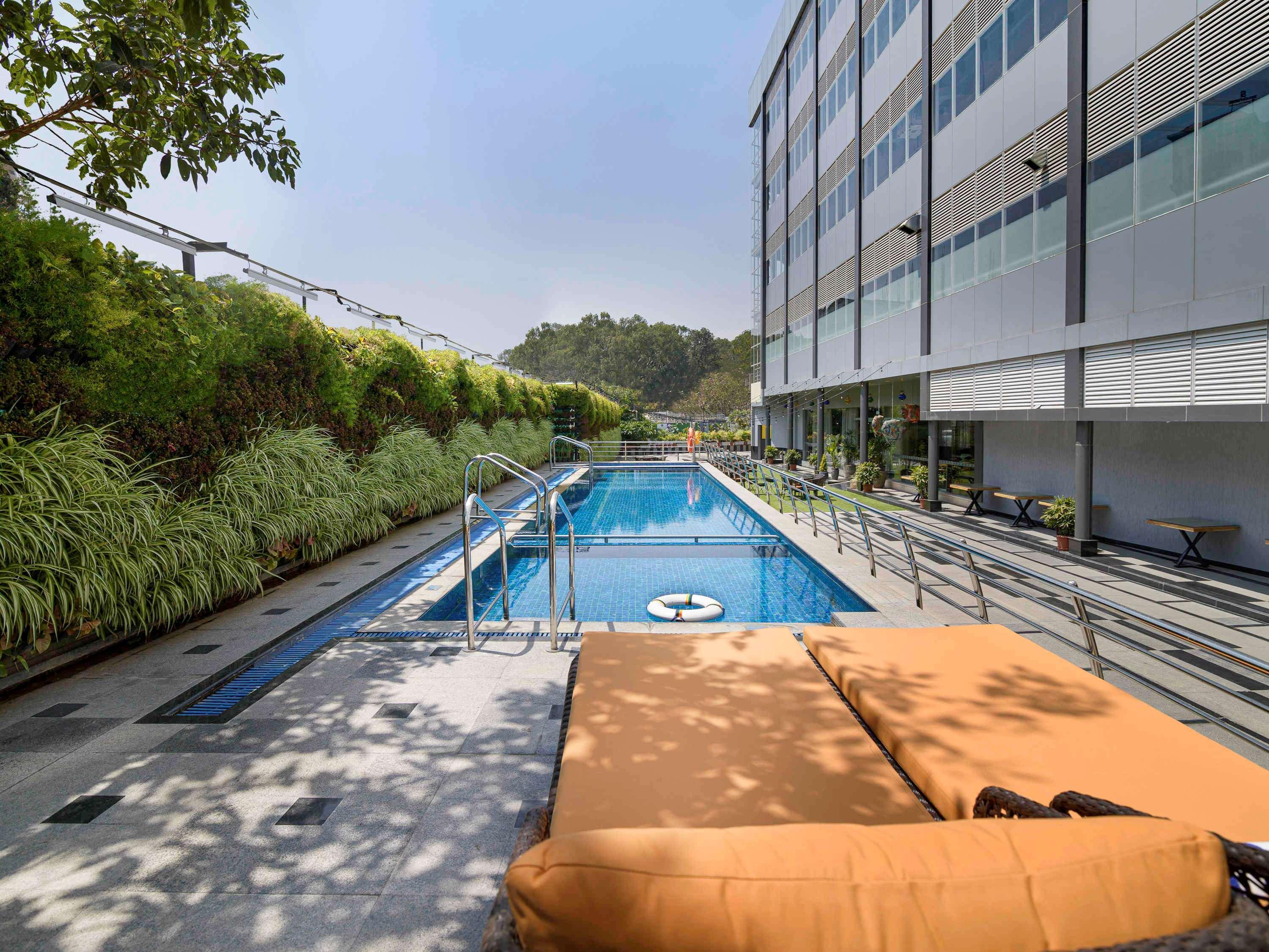 Hotel Grand Mercure At Gopalan Mall - An Accor Brand Bangalore