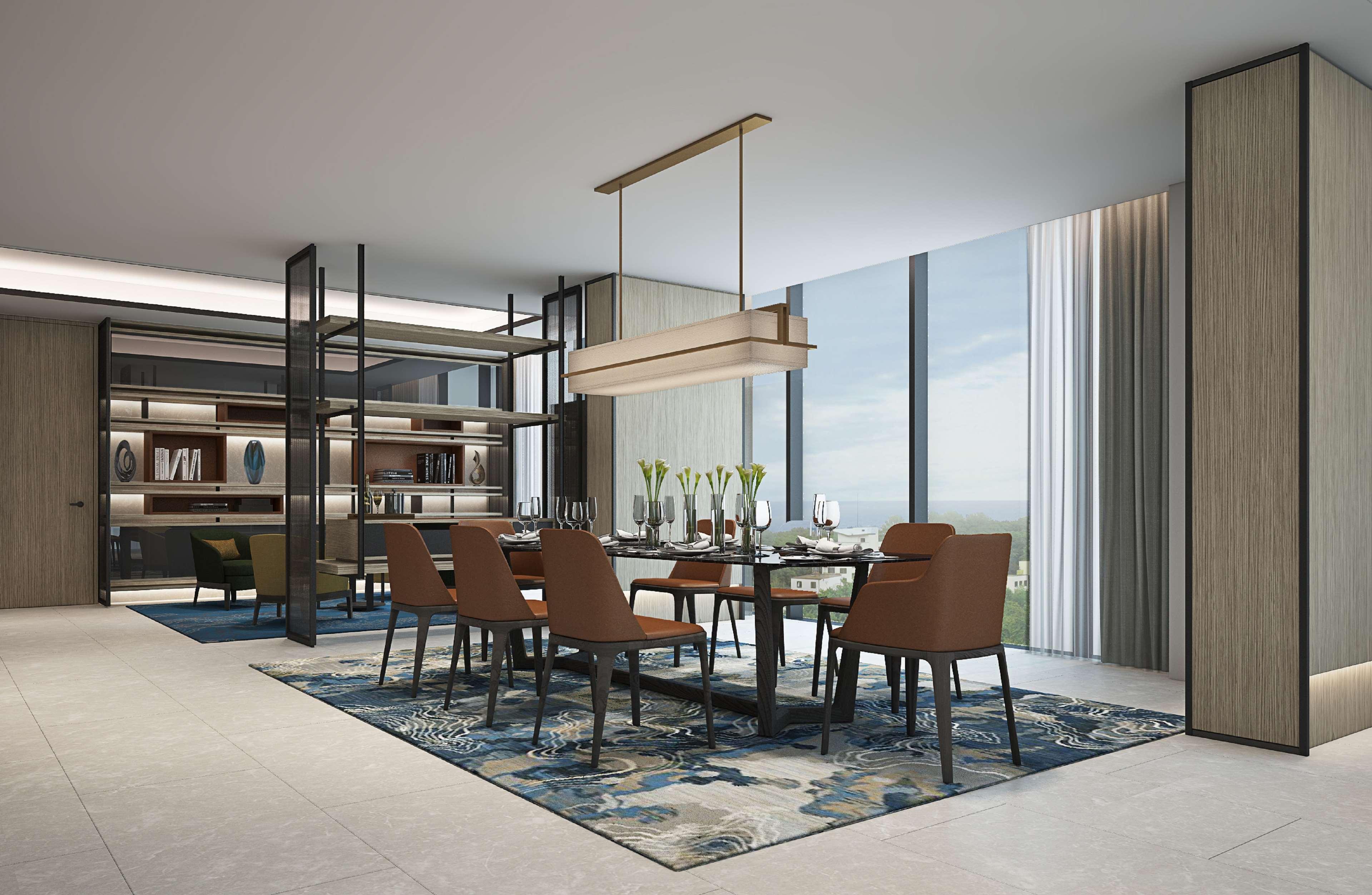 Hilton Garden Embassy Manyata Business Park Bangalore