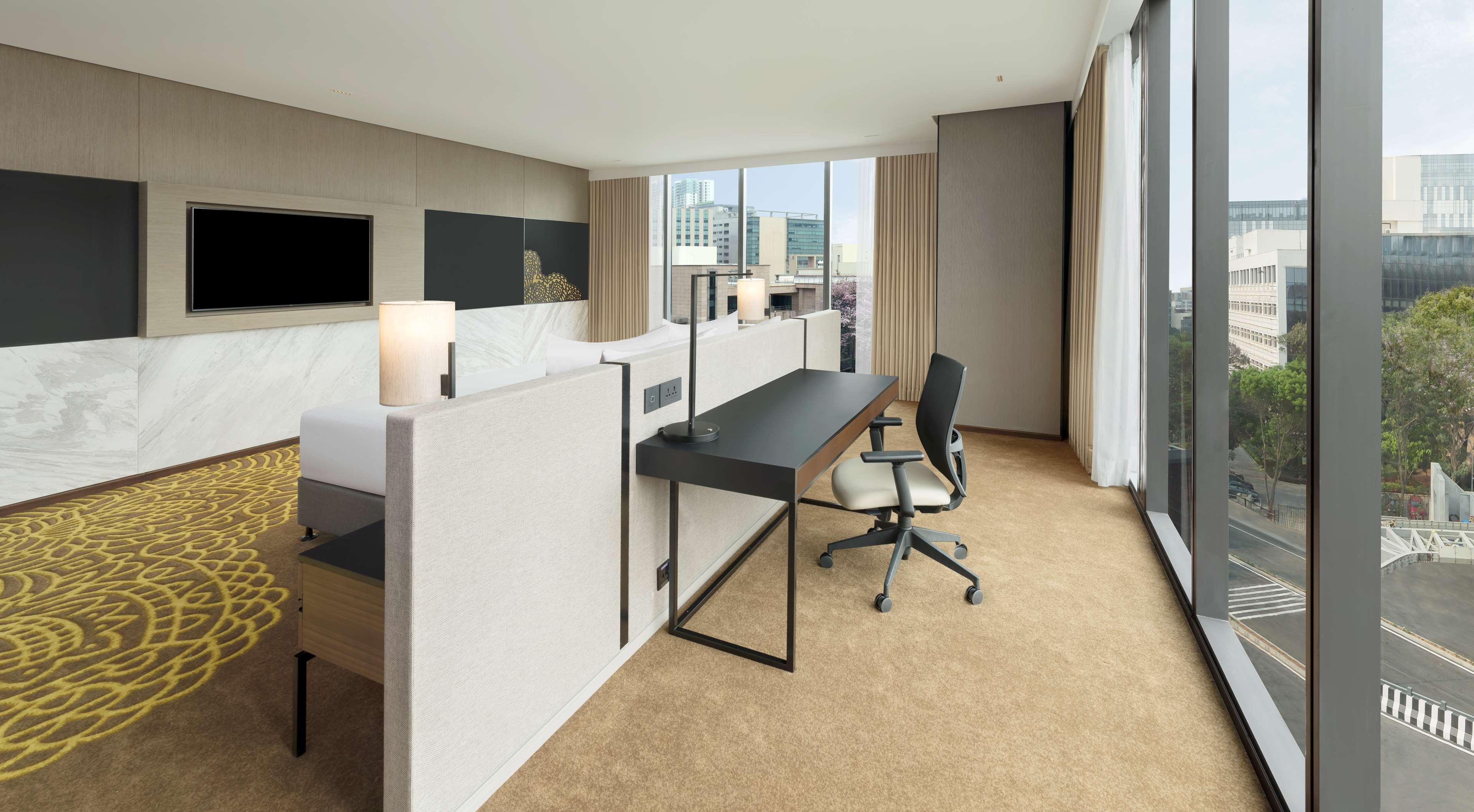 Hilton Garden Embassy Manyata Business Park