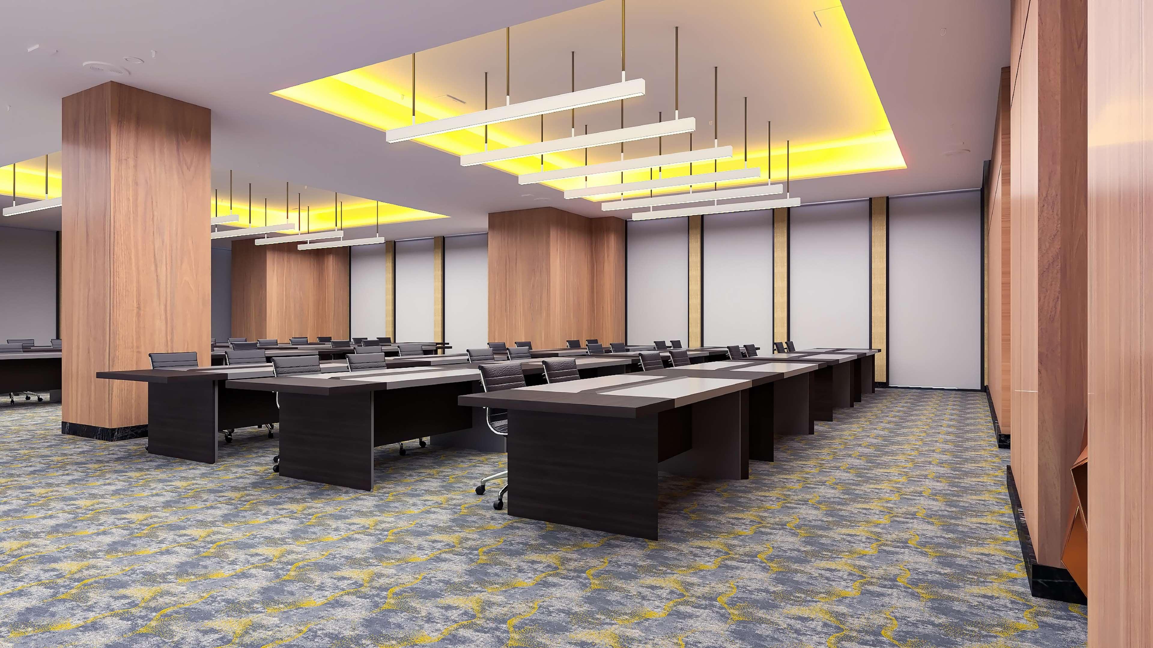 Hilton Garden Embassy Manyata Business Park 4* Bangalore