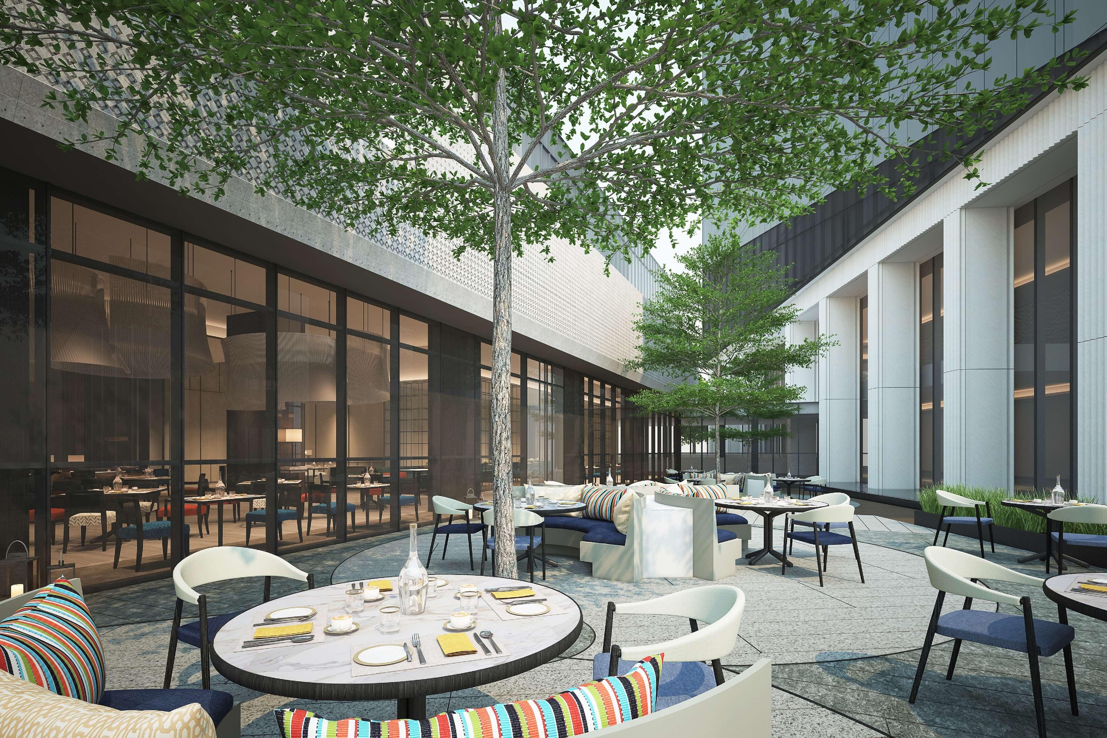 Hilton Garden Embassy Manyata Business Park Bangalore