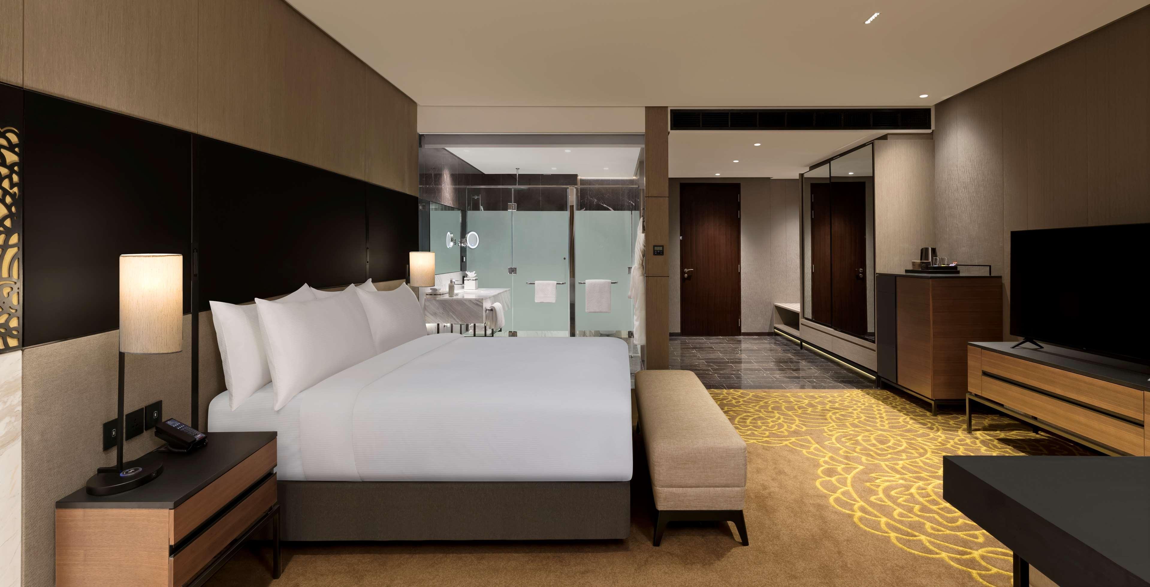 Hilton Garden Embassy Manyata Business Park 4* Bangalore