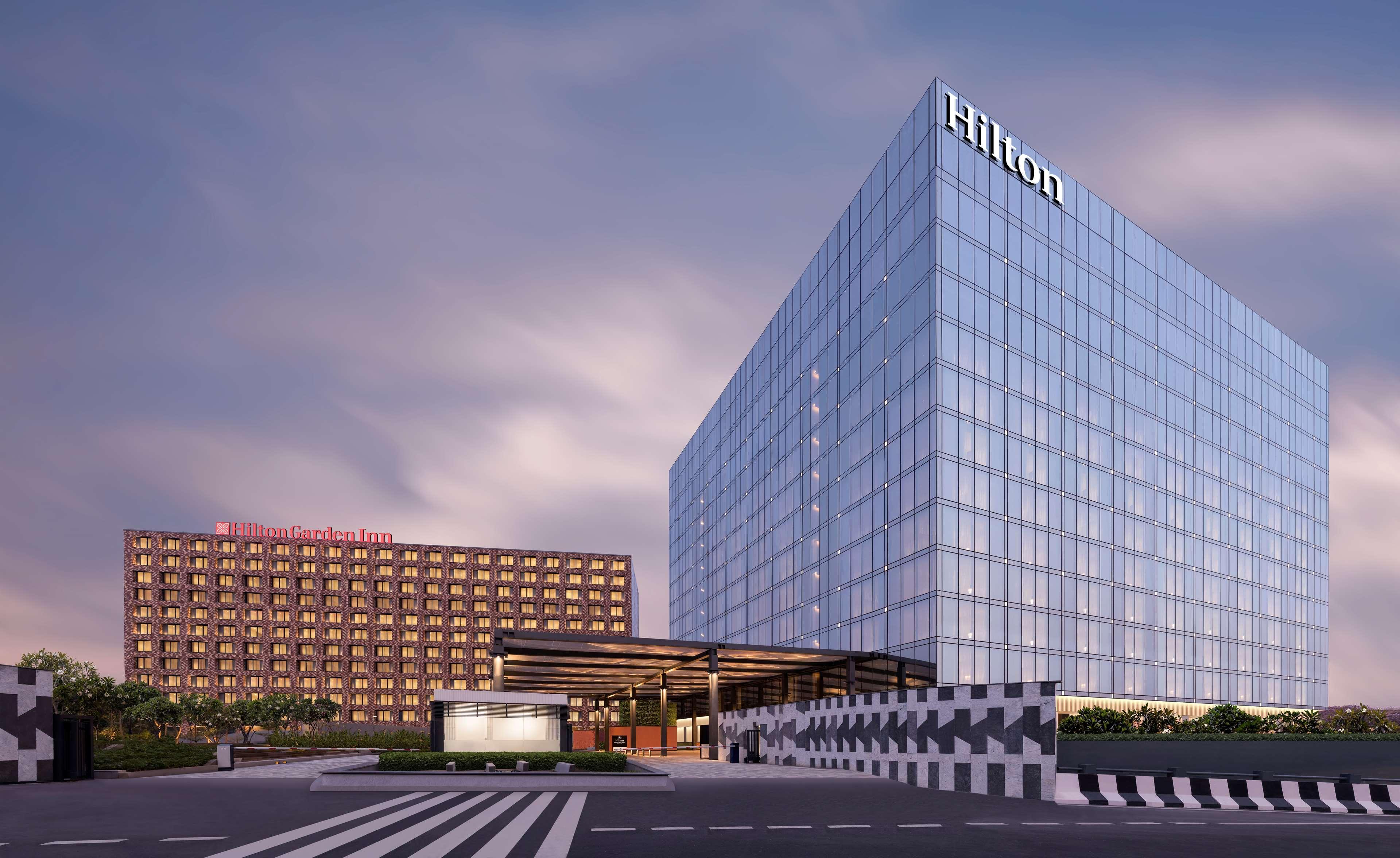 Hilton Garden Embassy Manyata Business Park 4*