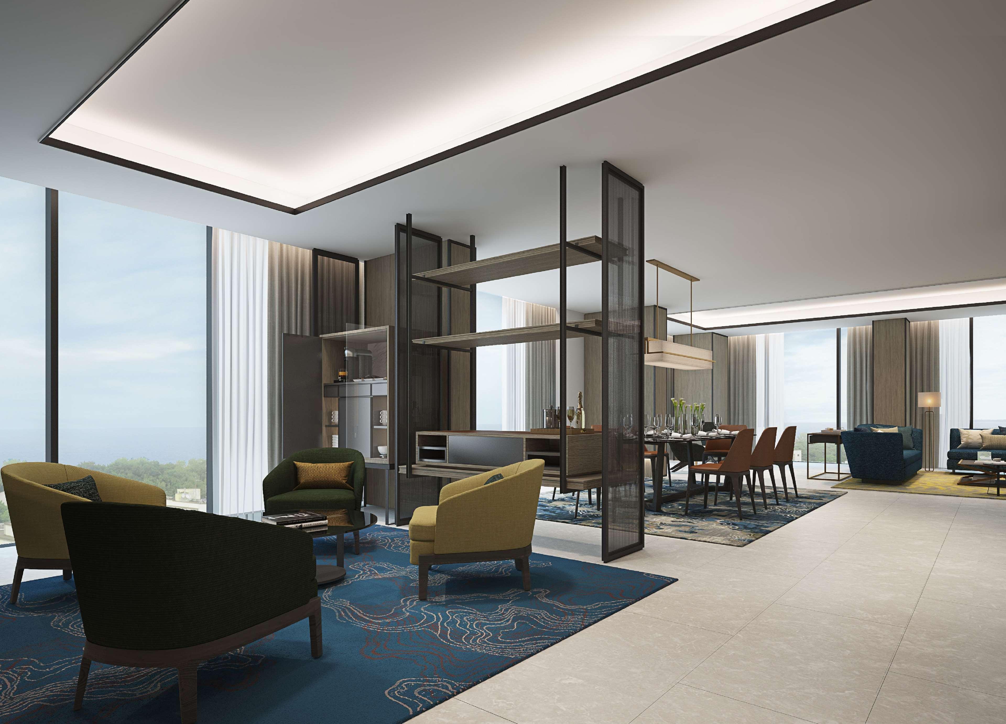 Hilton Garden Embassy Manyata Business Park Hotel