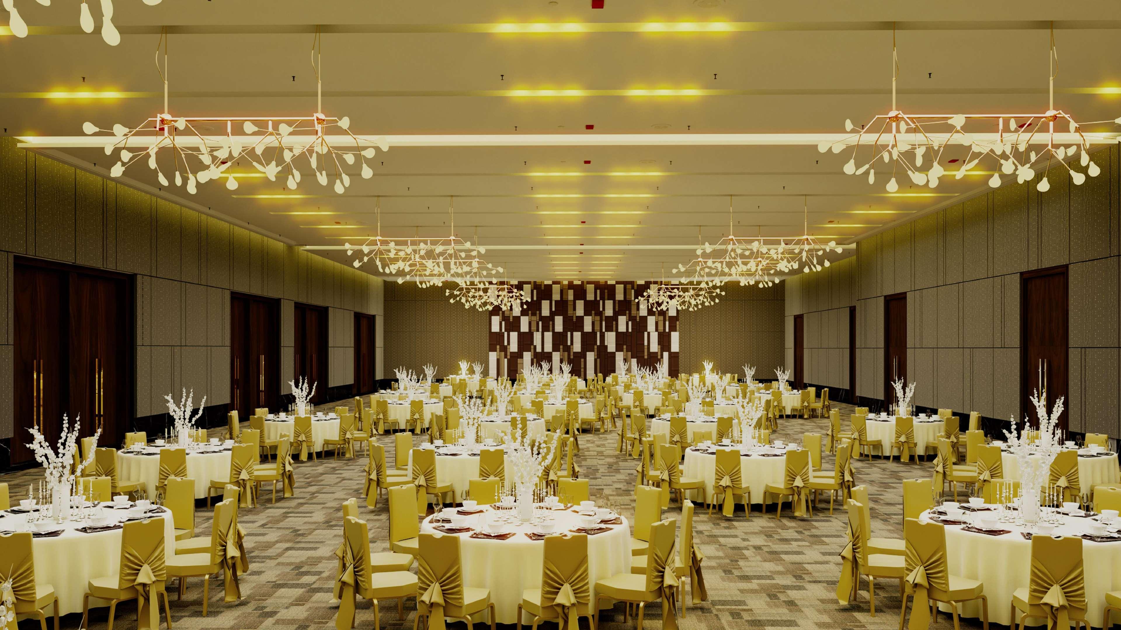 Hilton Garden Embassy Manyata Business Park Hotel