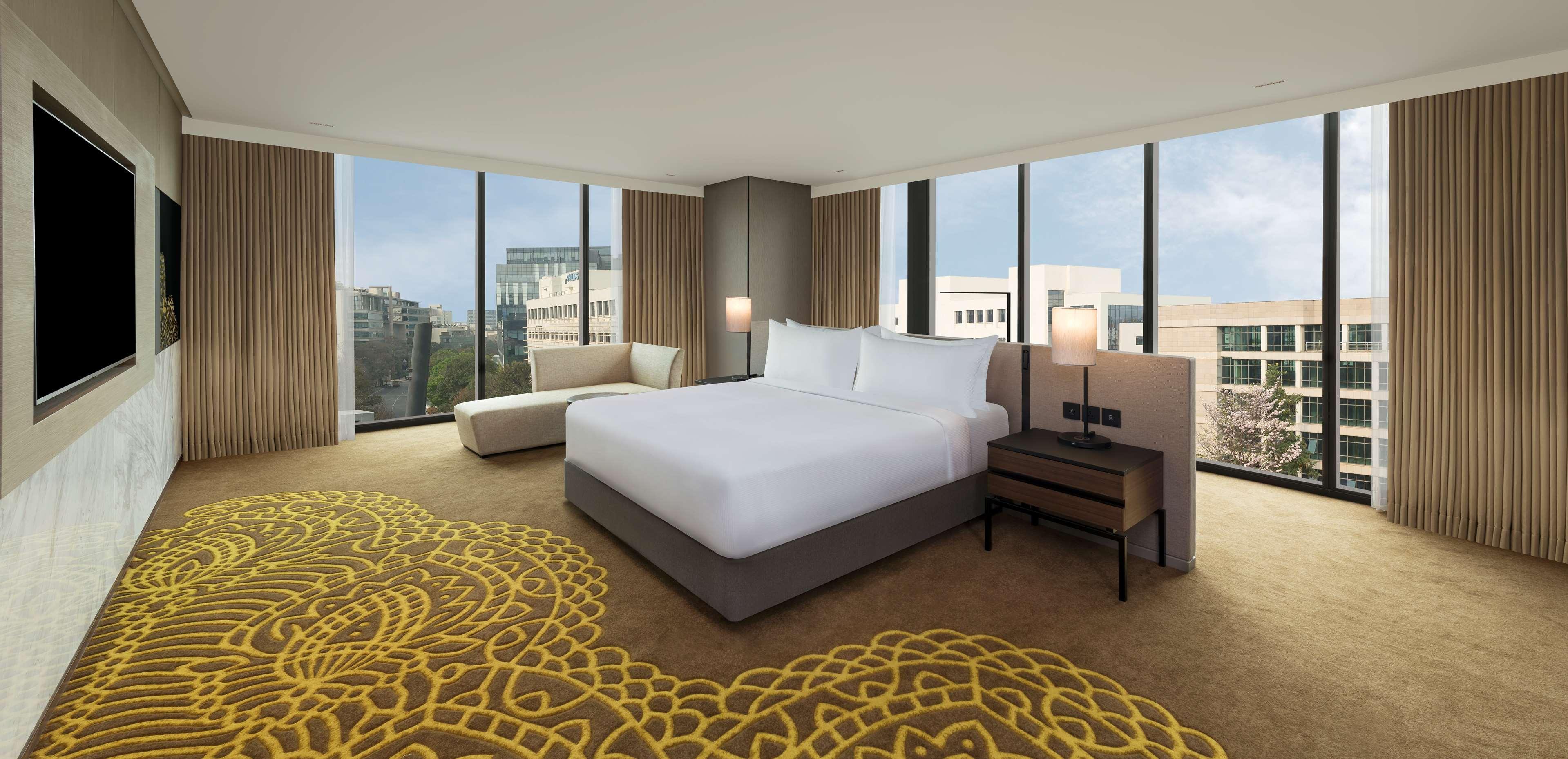 Hilton Garden Embassy Manyata Business Park Hotel