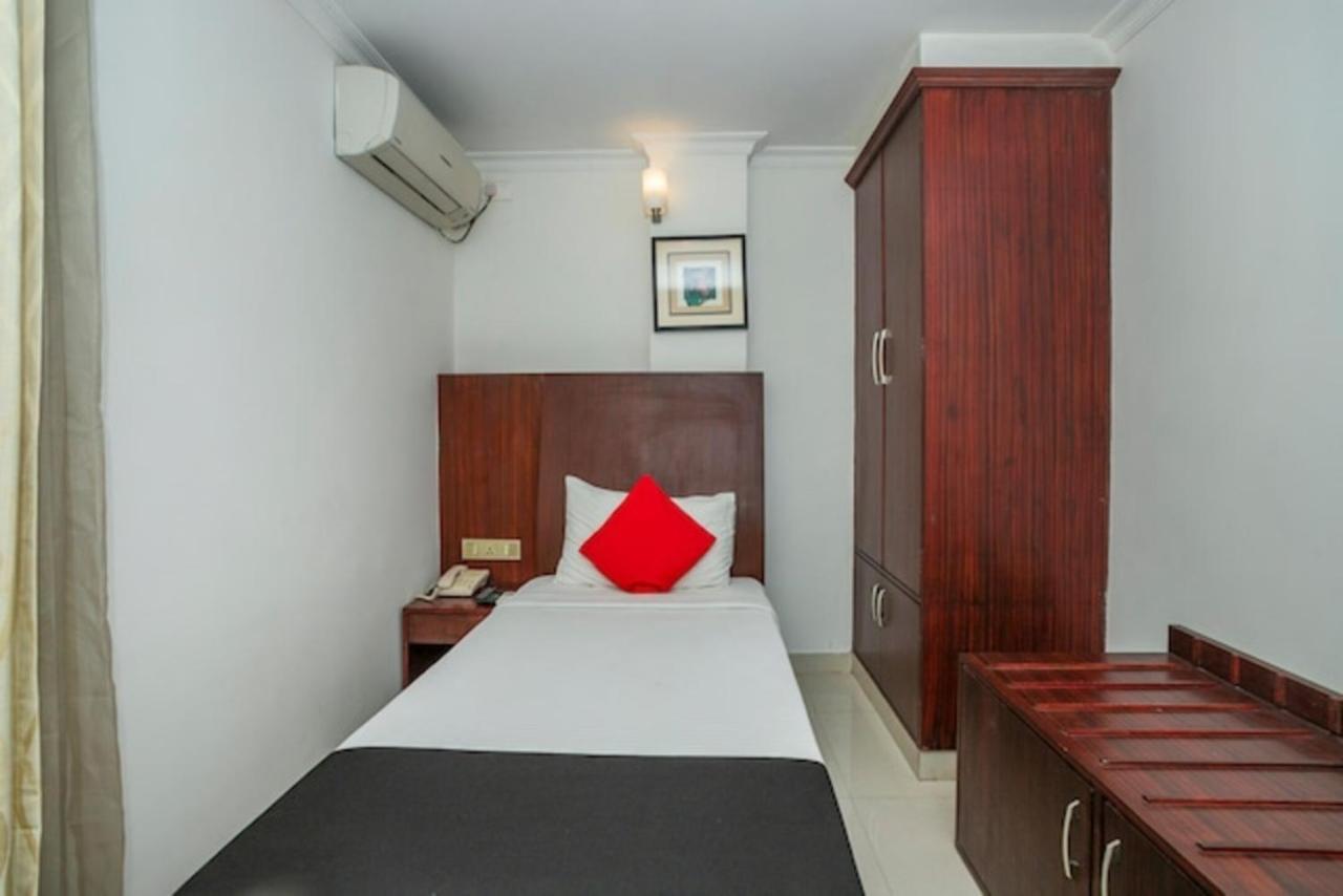 Kr Manyata Hotel Bangalore