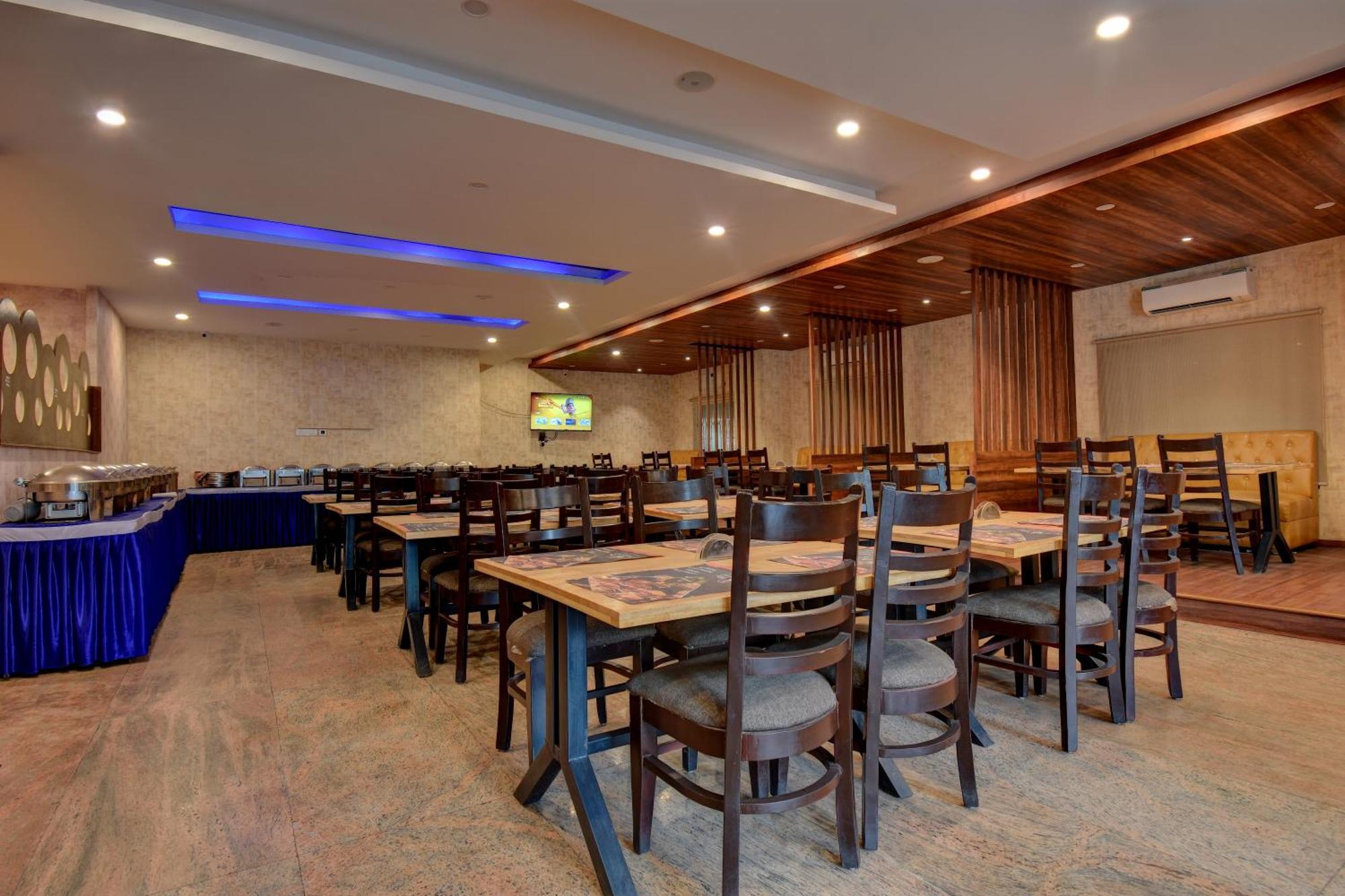 Dhanvitha Bed & Breakfast