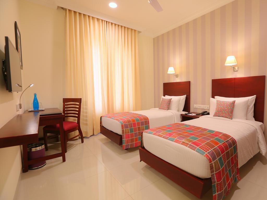 Lilac 3rd Block Hotel Bangalore