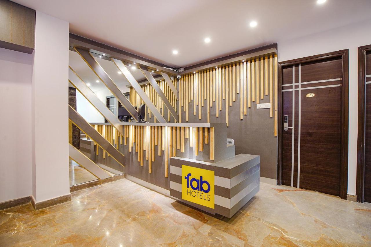 Hotel Fabhotel Athasri - Nr Bellandur Railway Station 3*